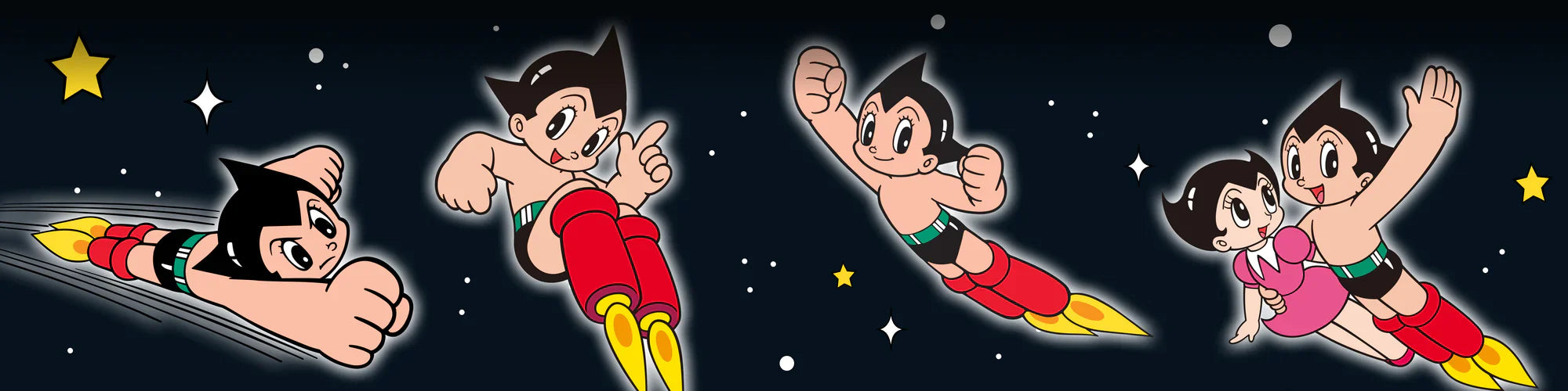 Astro Boy - Atom Cậu Bé Tay Sắt - Tập 6 - Shop Astro Boy - Atom Cậu Bé Tay Sắt - Tập 6 - Shop
