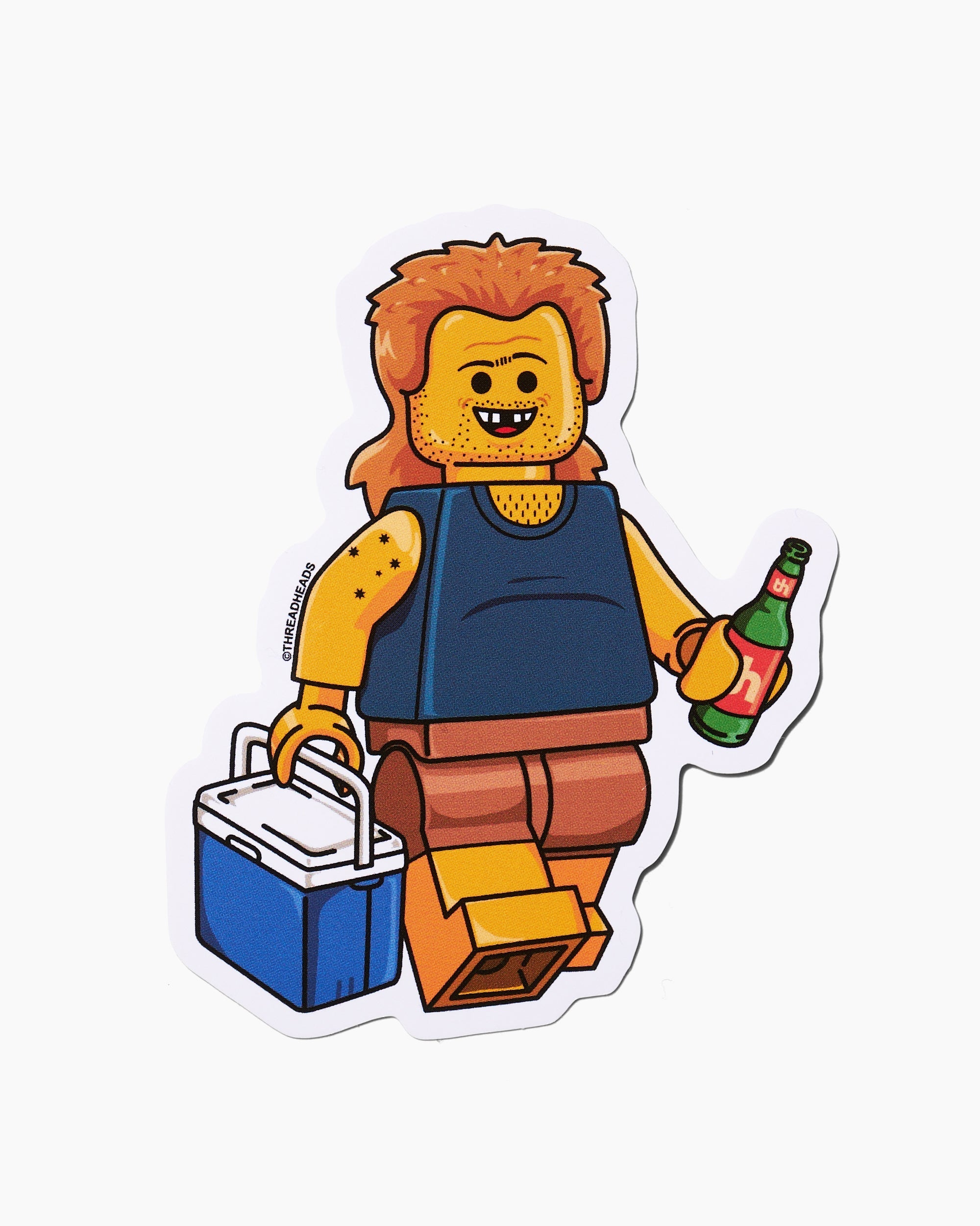 The Aussie Sticker Pack