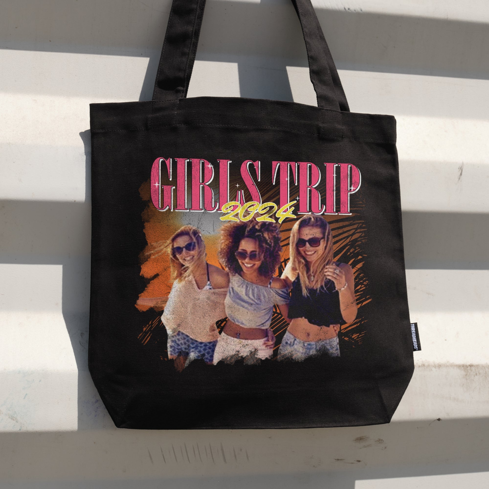 Create Your Own Custom Tote Bag