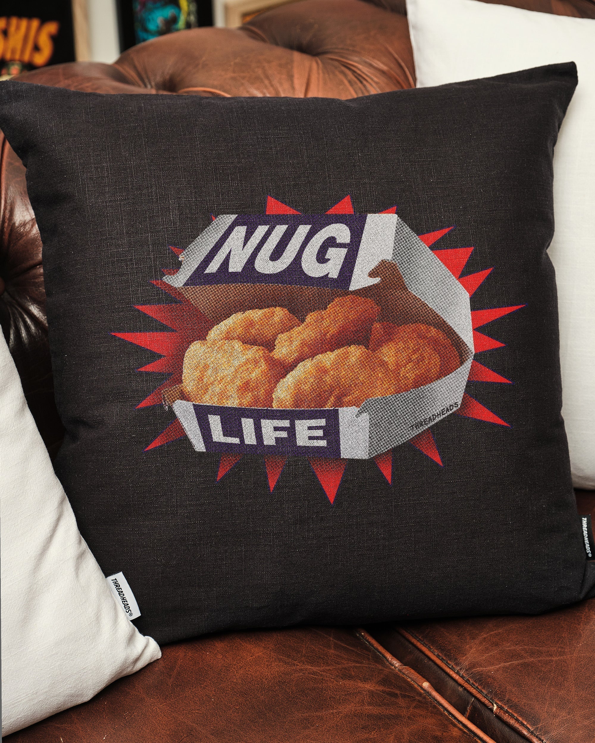 Nug Life Cushion