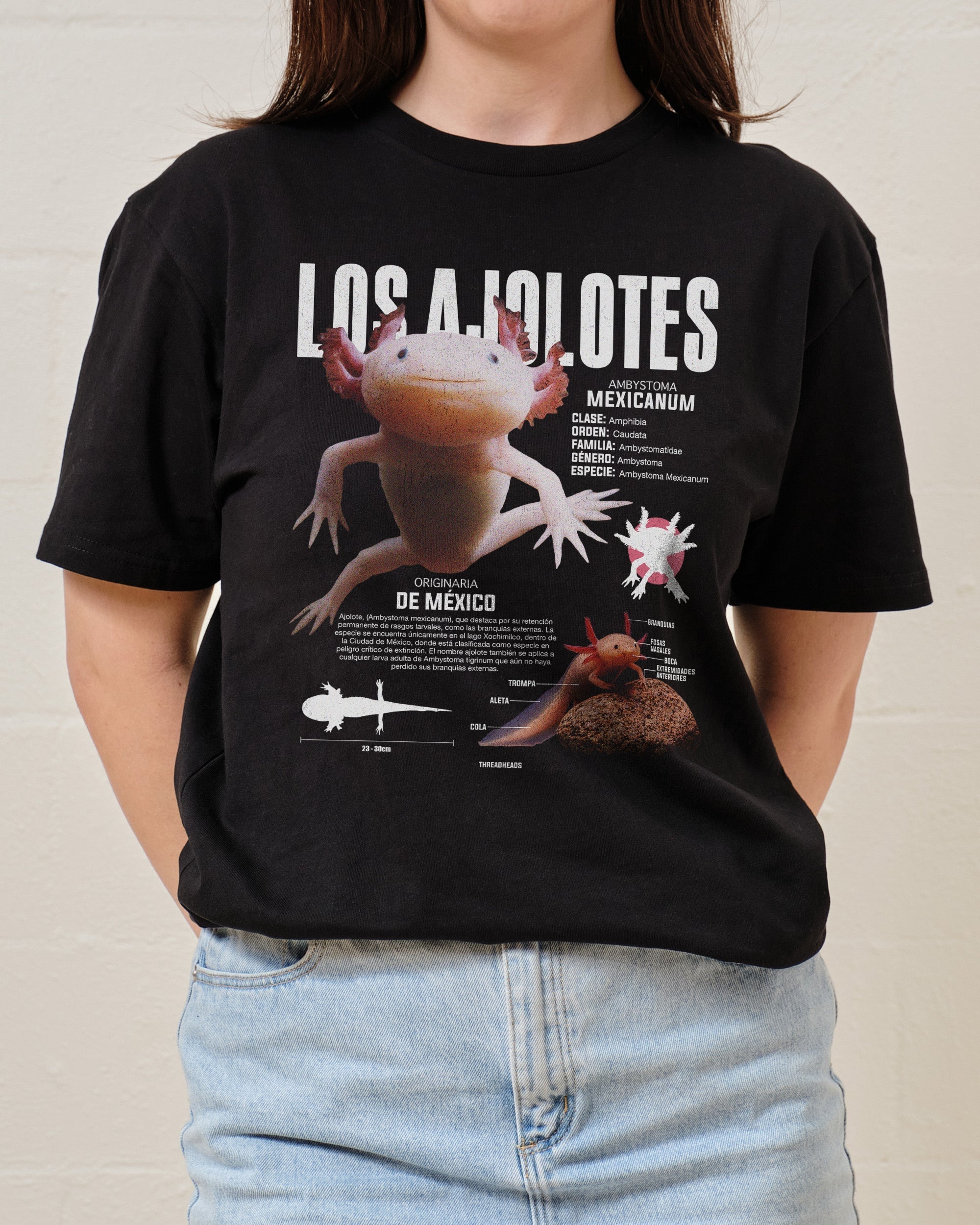 Los Ajolotes T-Shirt