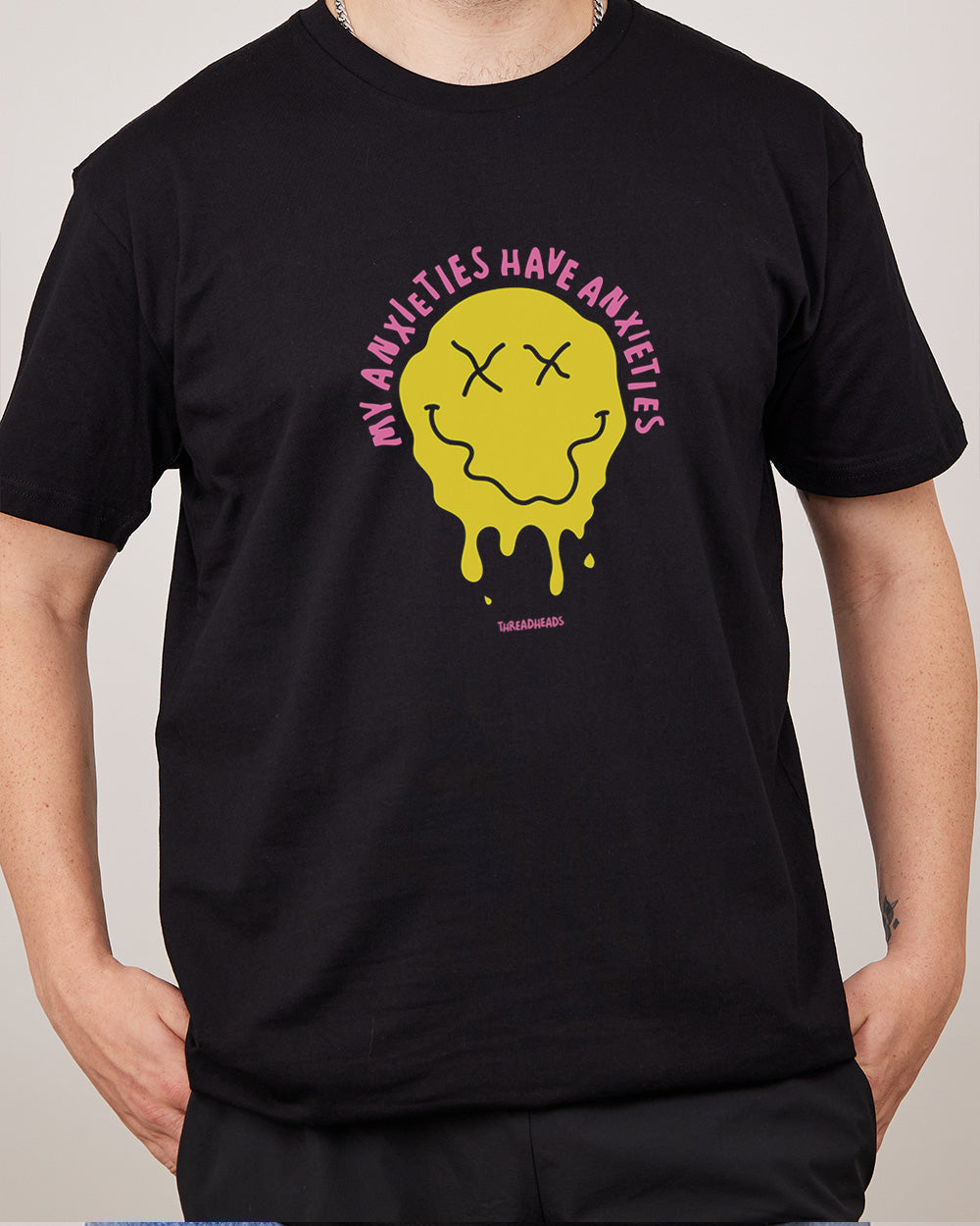 My Anxieties Have Anxieties T-Shirt