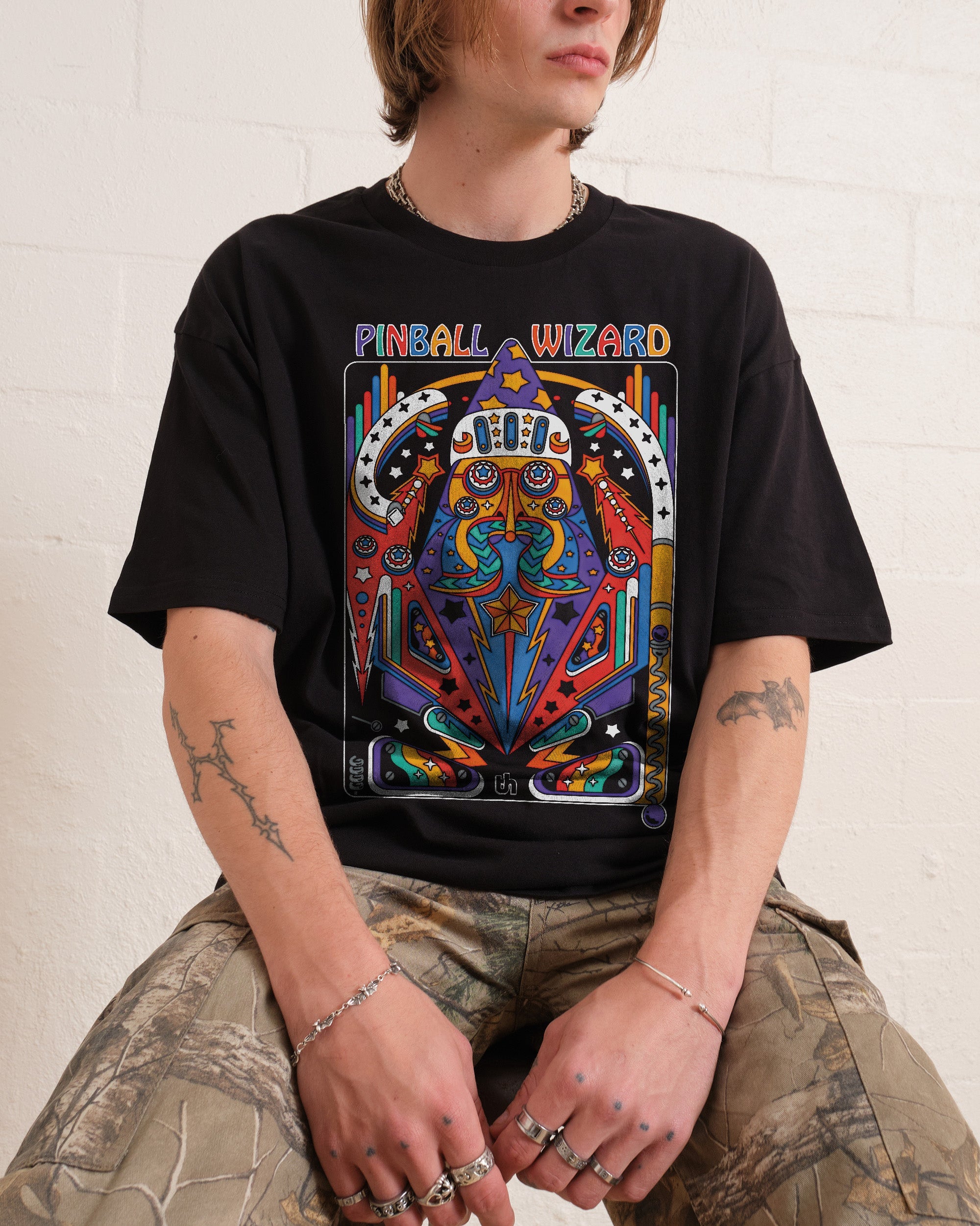 Pinball Wizard T-Shirt