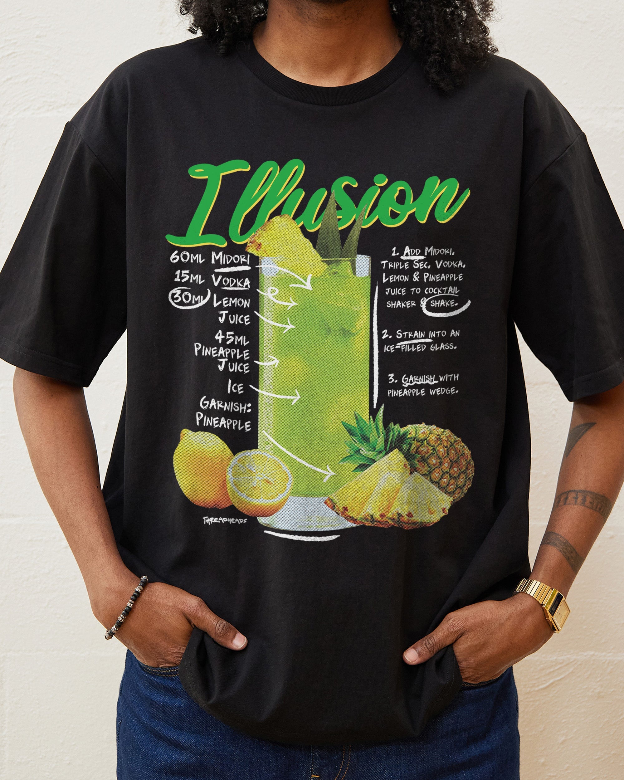 Illusion T-Shirt