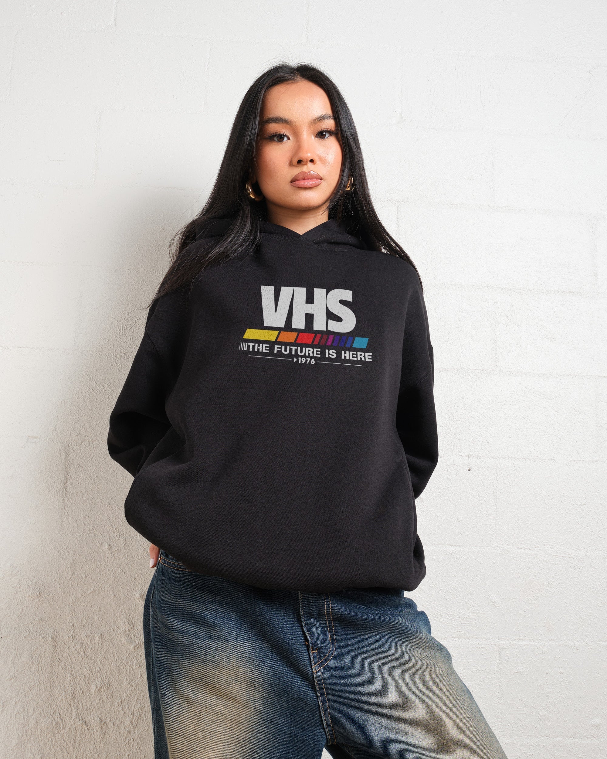 VHS - The Future is Now Hoodie