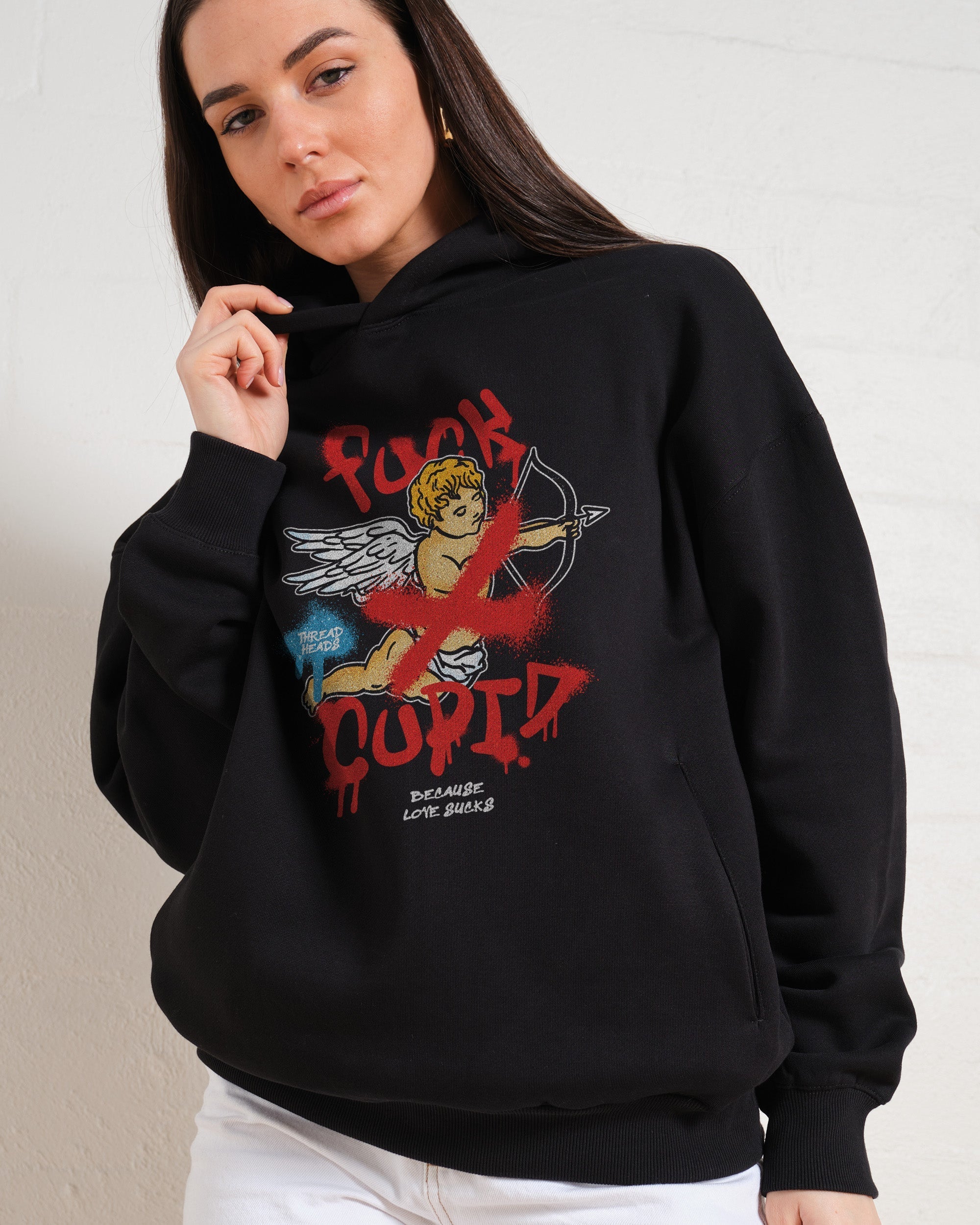 Love Sucks Hoodie