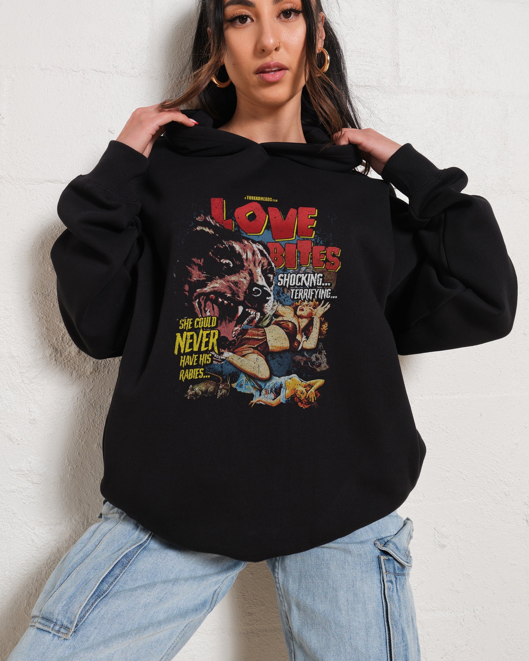 Love Bites Hoodie