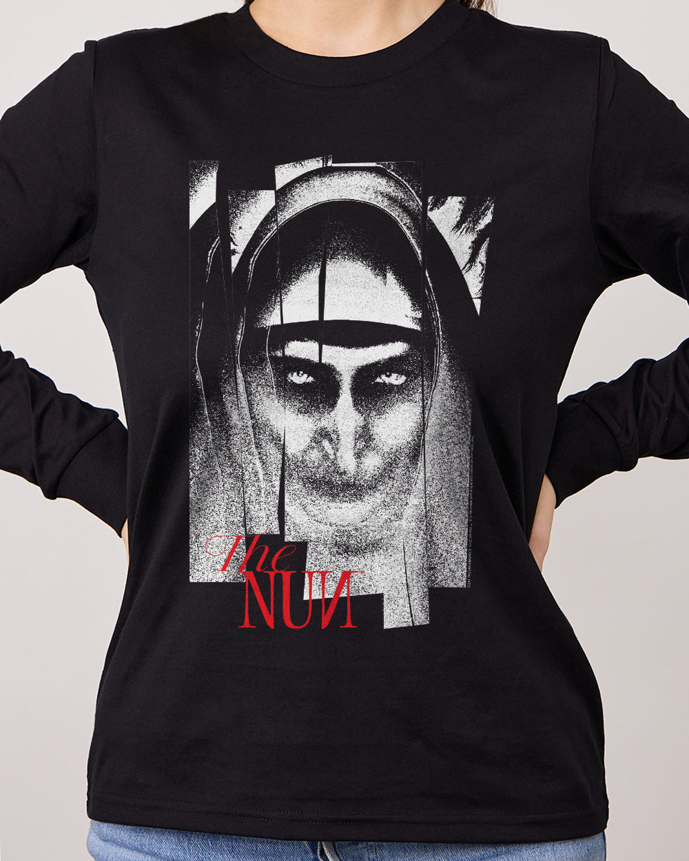The Nun Long Sleeve