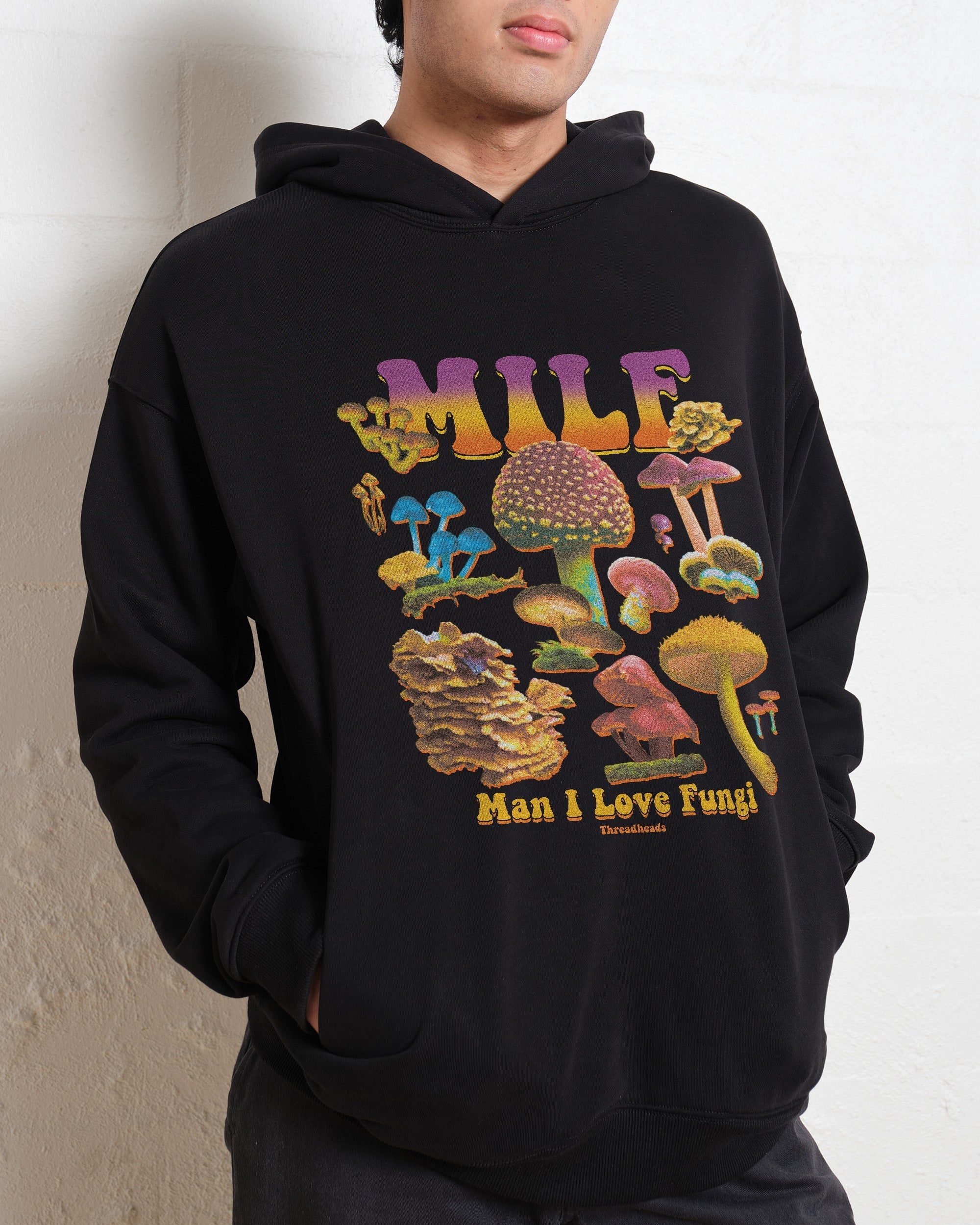 MILF Fungi Hoodie
