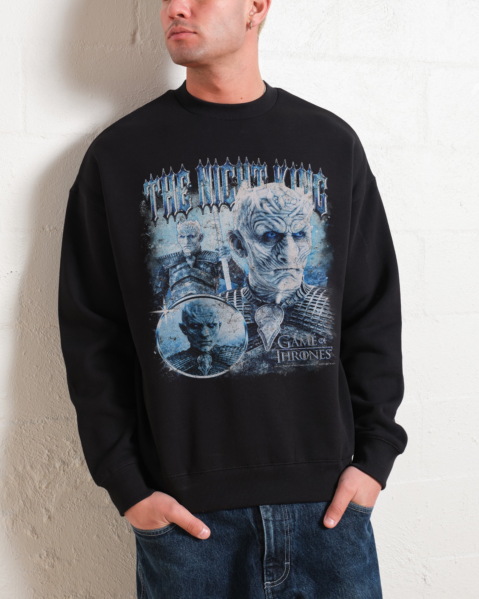 Vintage Night King Sweatshirt
