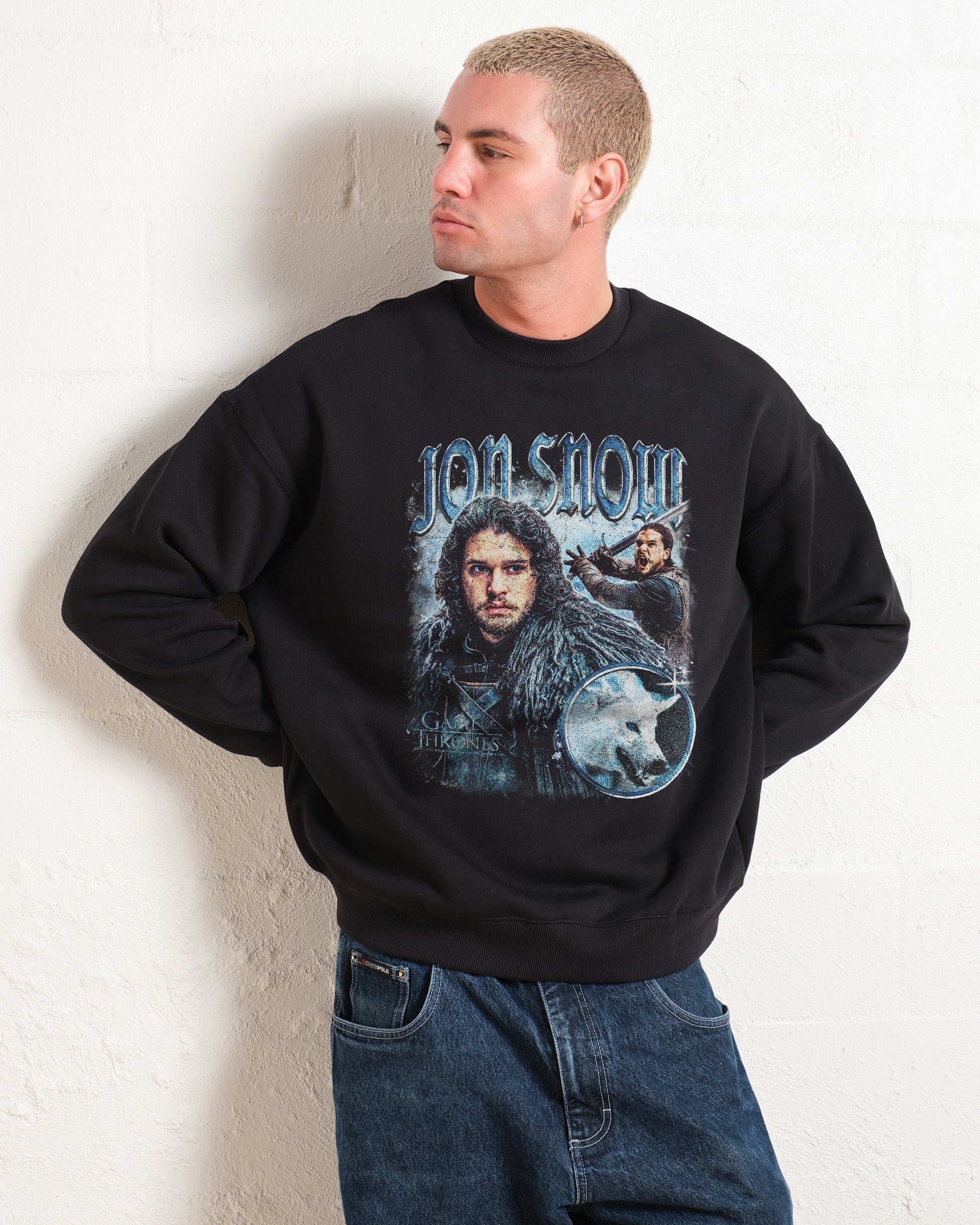 Vintage Jon Snow Sweatshirt