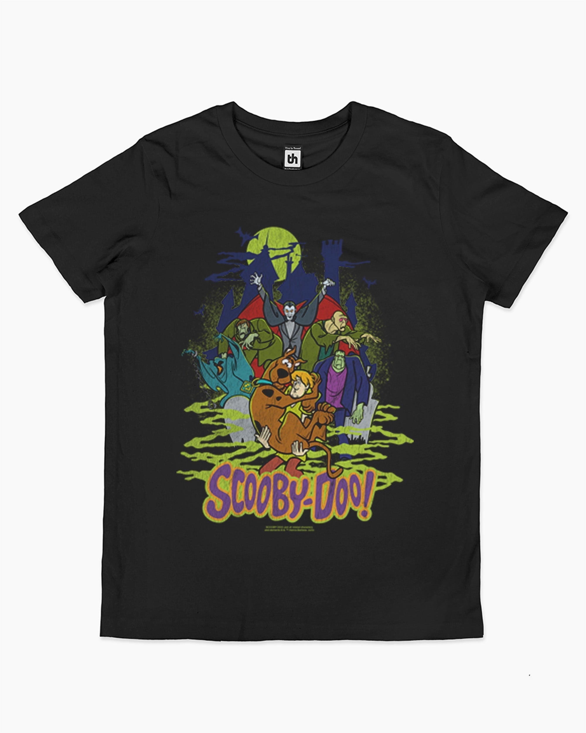 Zoinks Kids T-Shirt