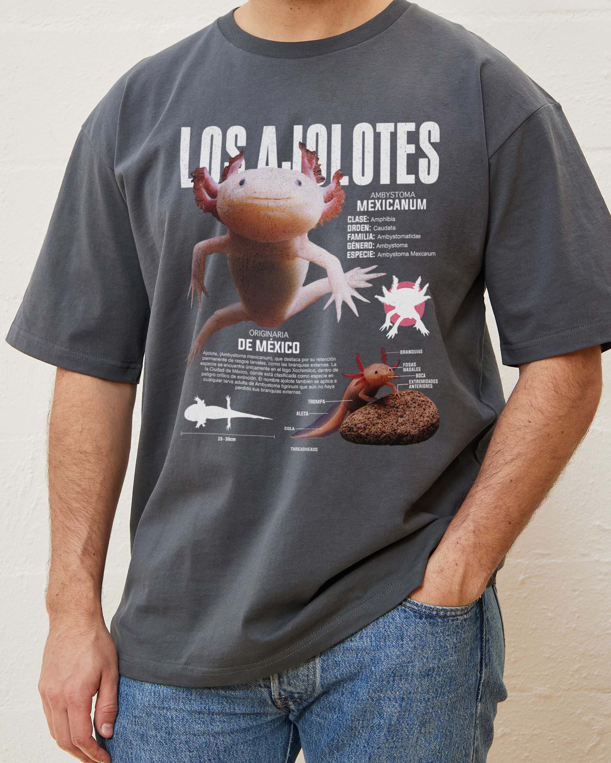 Los Ajolotes T-Shirt