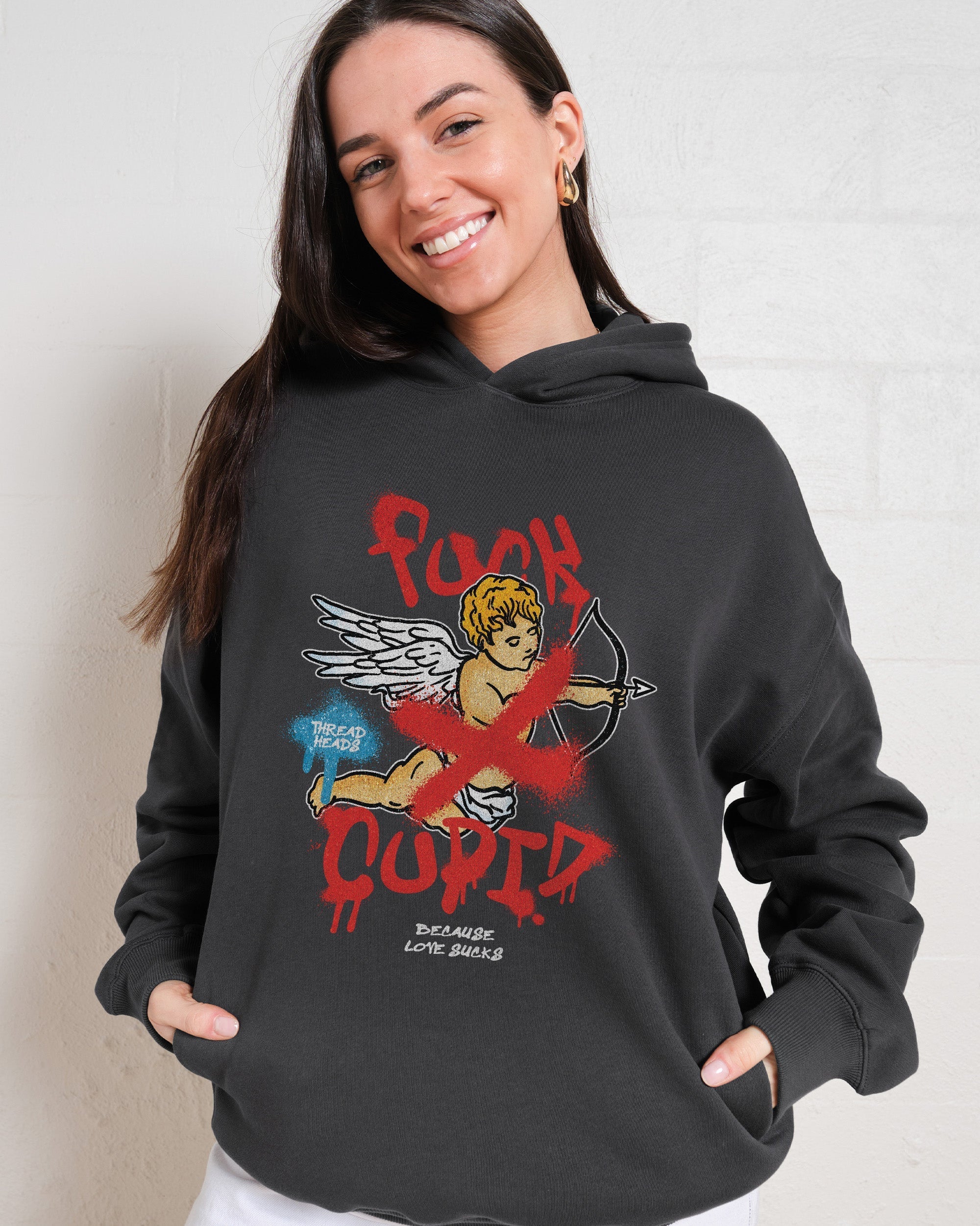 Love Sucks Hoodie