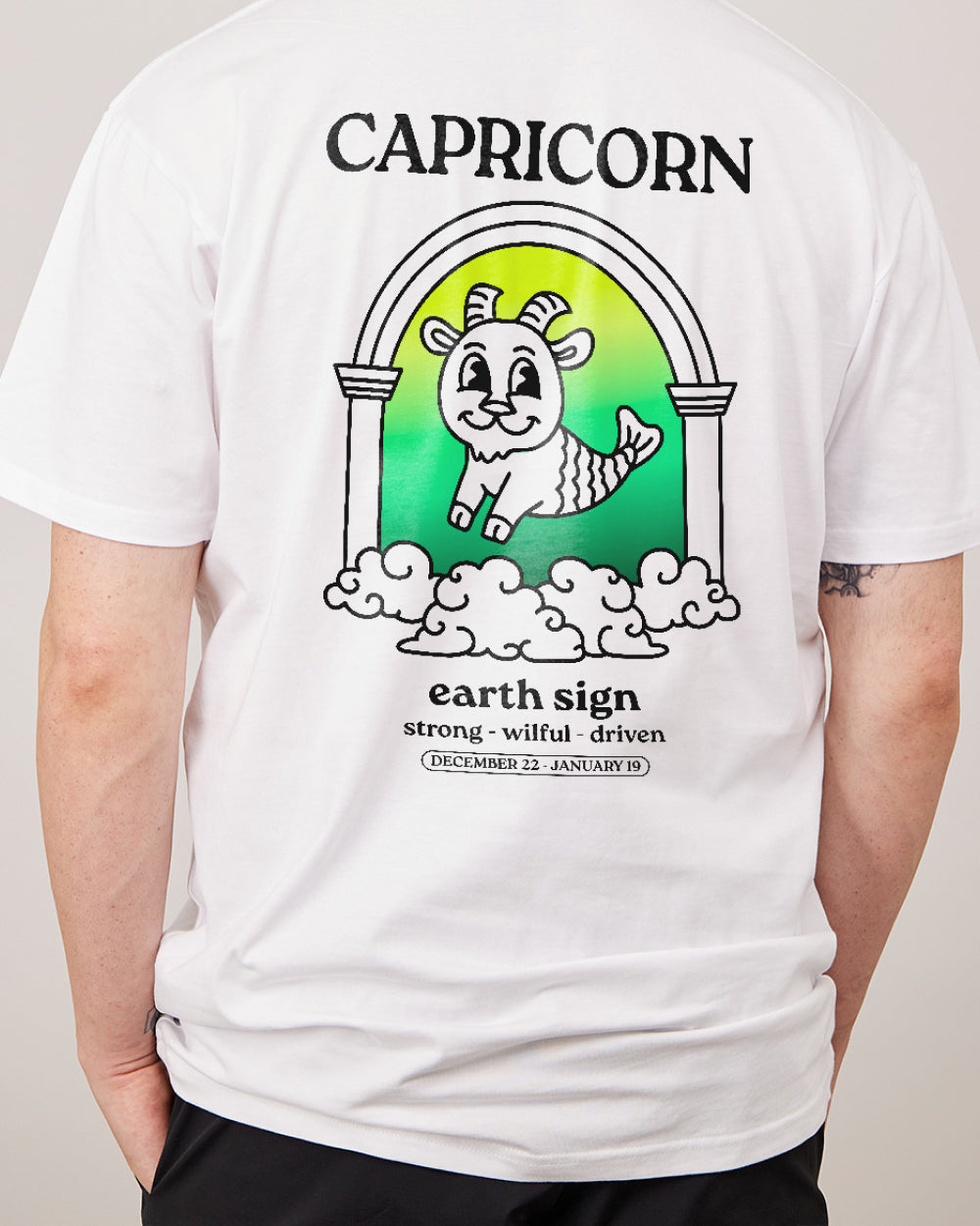 Capricorn T-Shirt