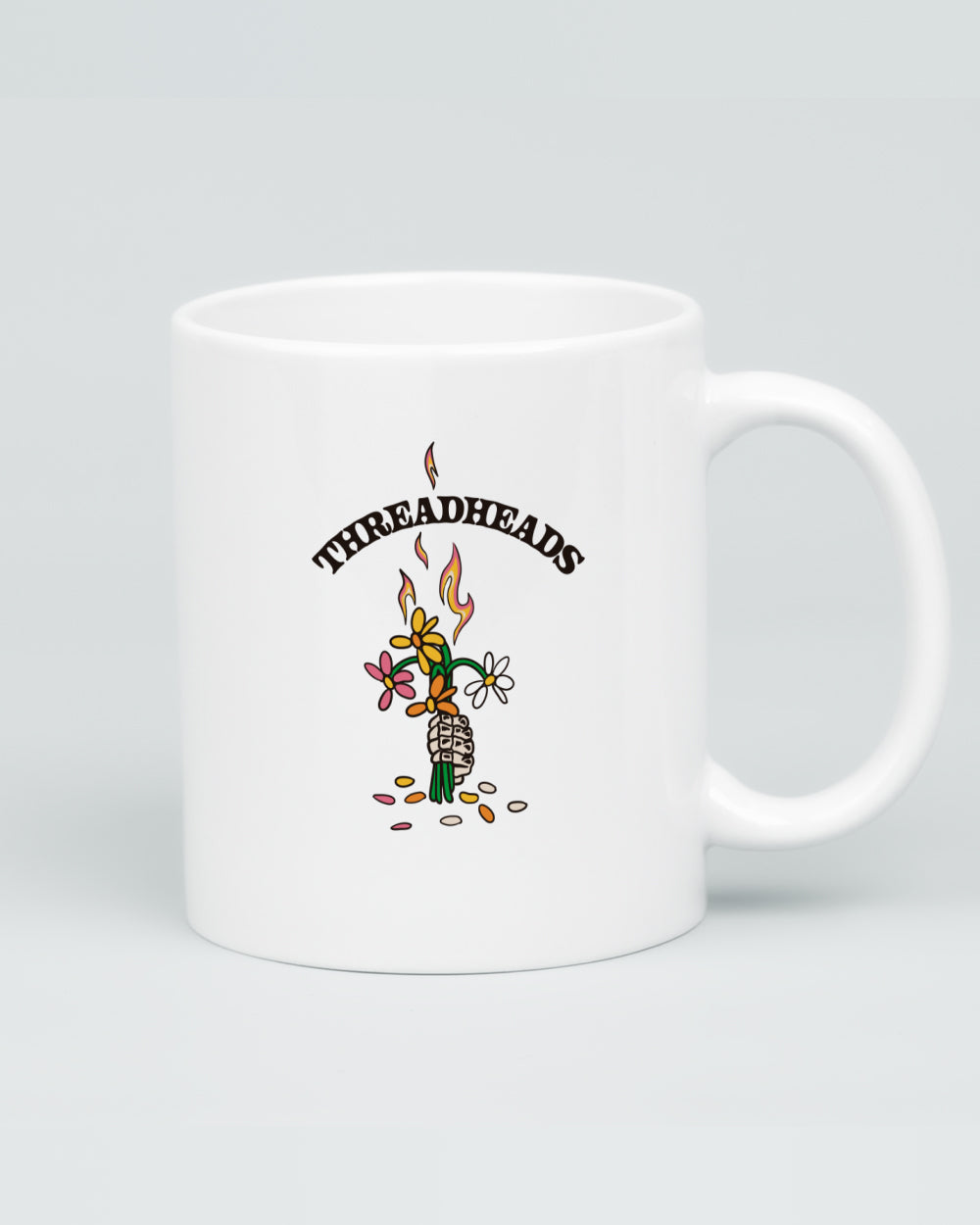 Kill Them With Kindness Mug