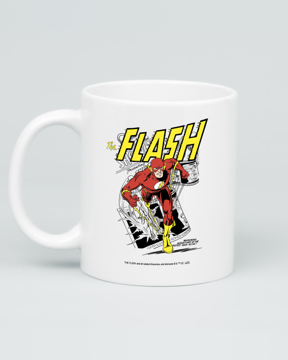 The Flash Mug
