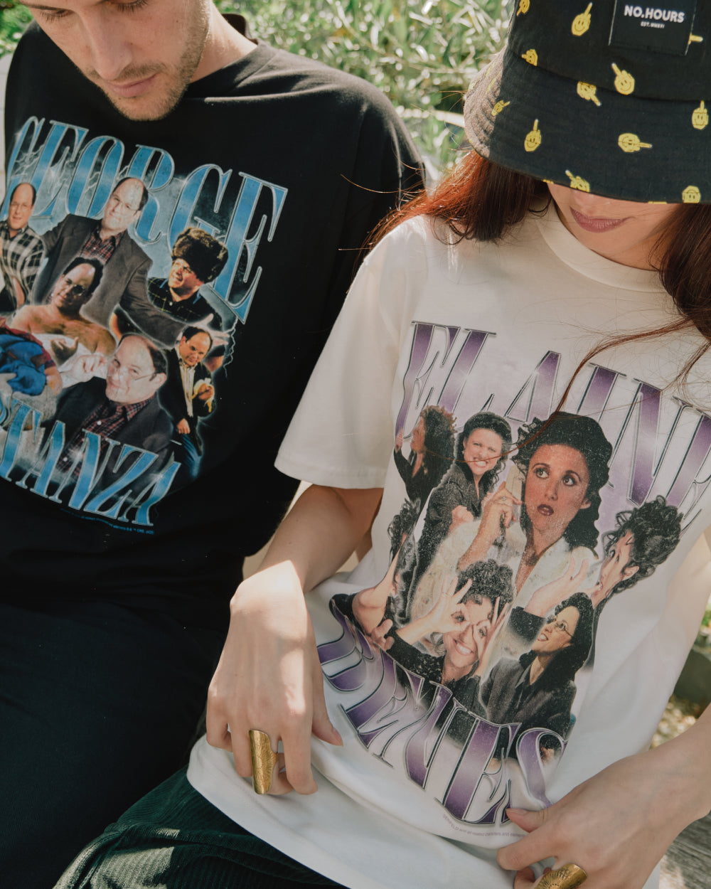Vintage George T-Shirt