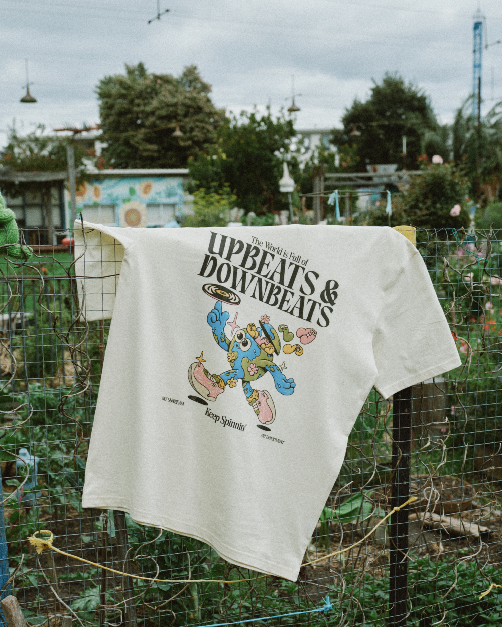 Upbeats & Downbeats T-Shirt