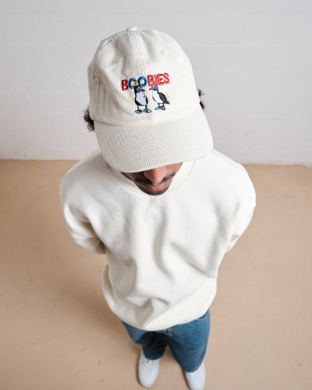 Hooray for Boobies Hat