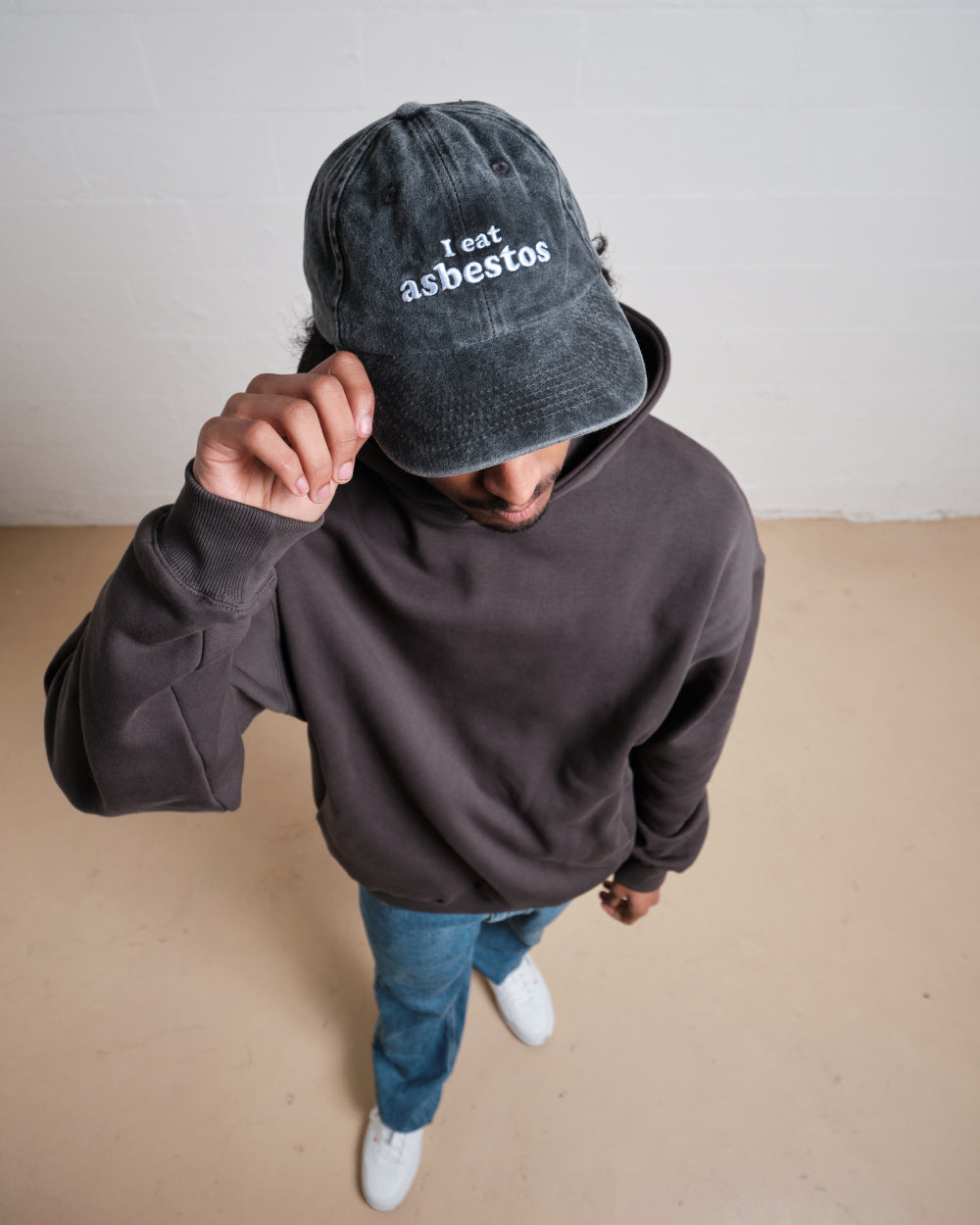 I Eat Asbestos Hat