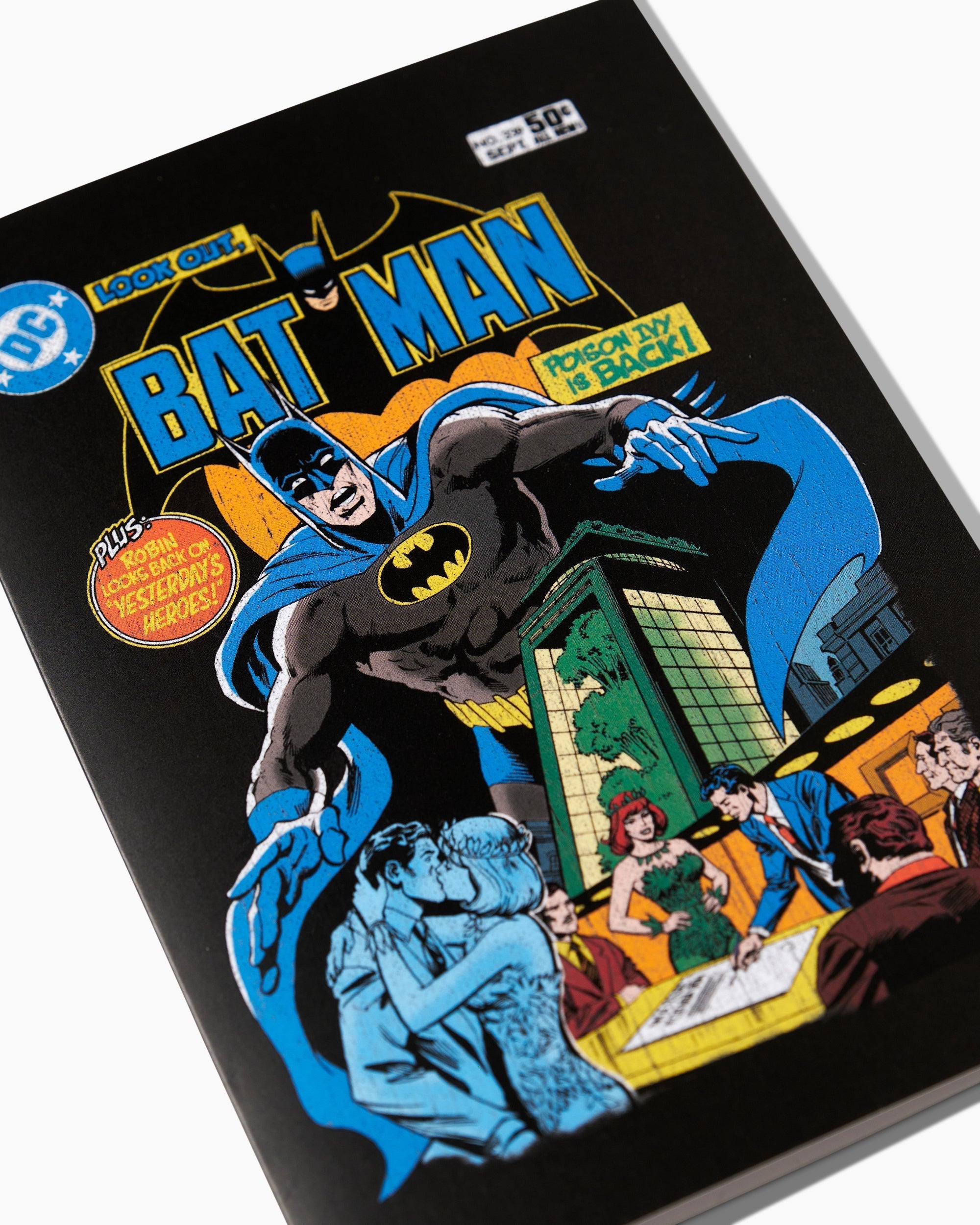 Batman Greeting Card