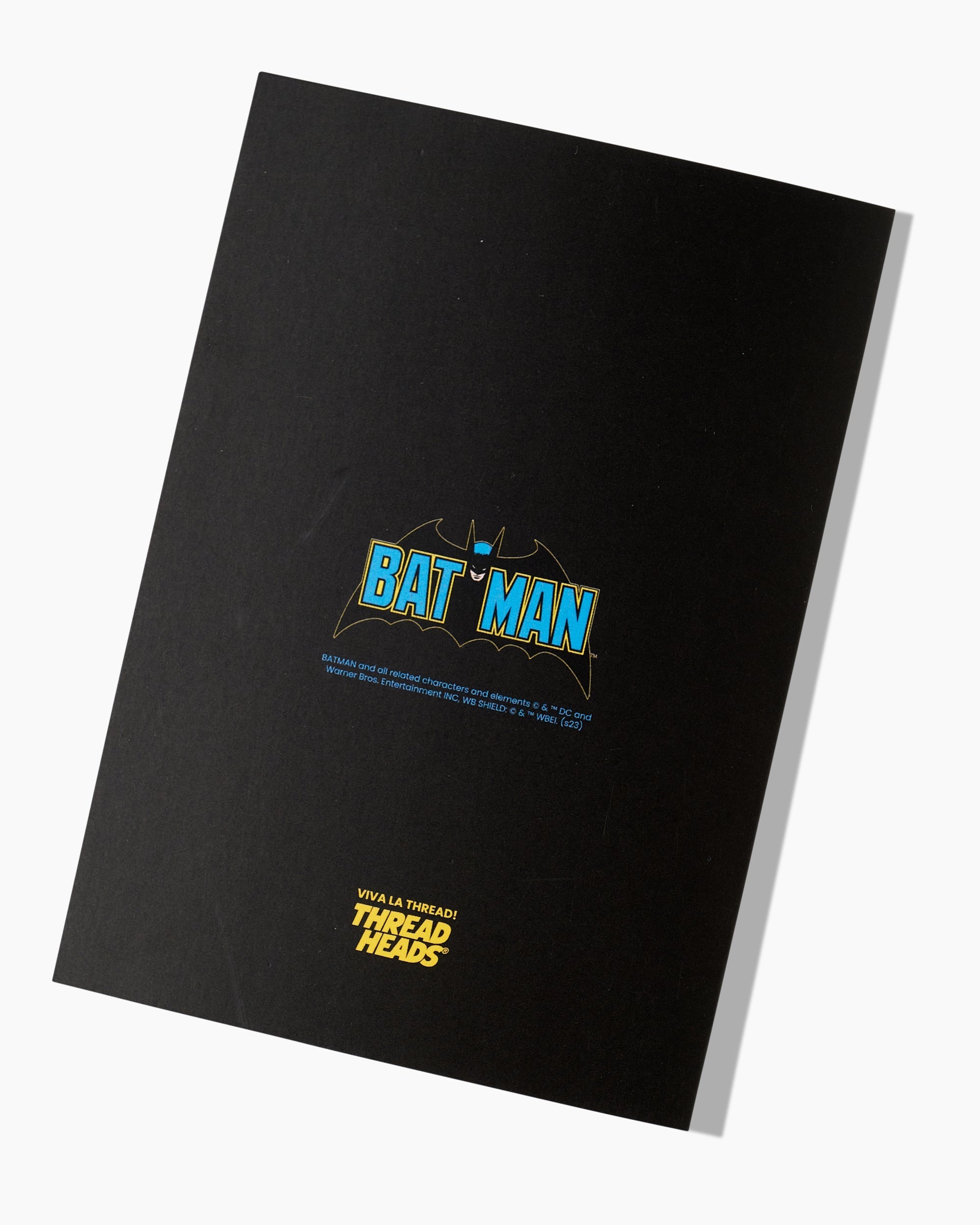 Batman Greeting Card
