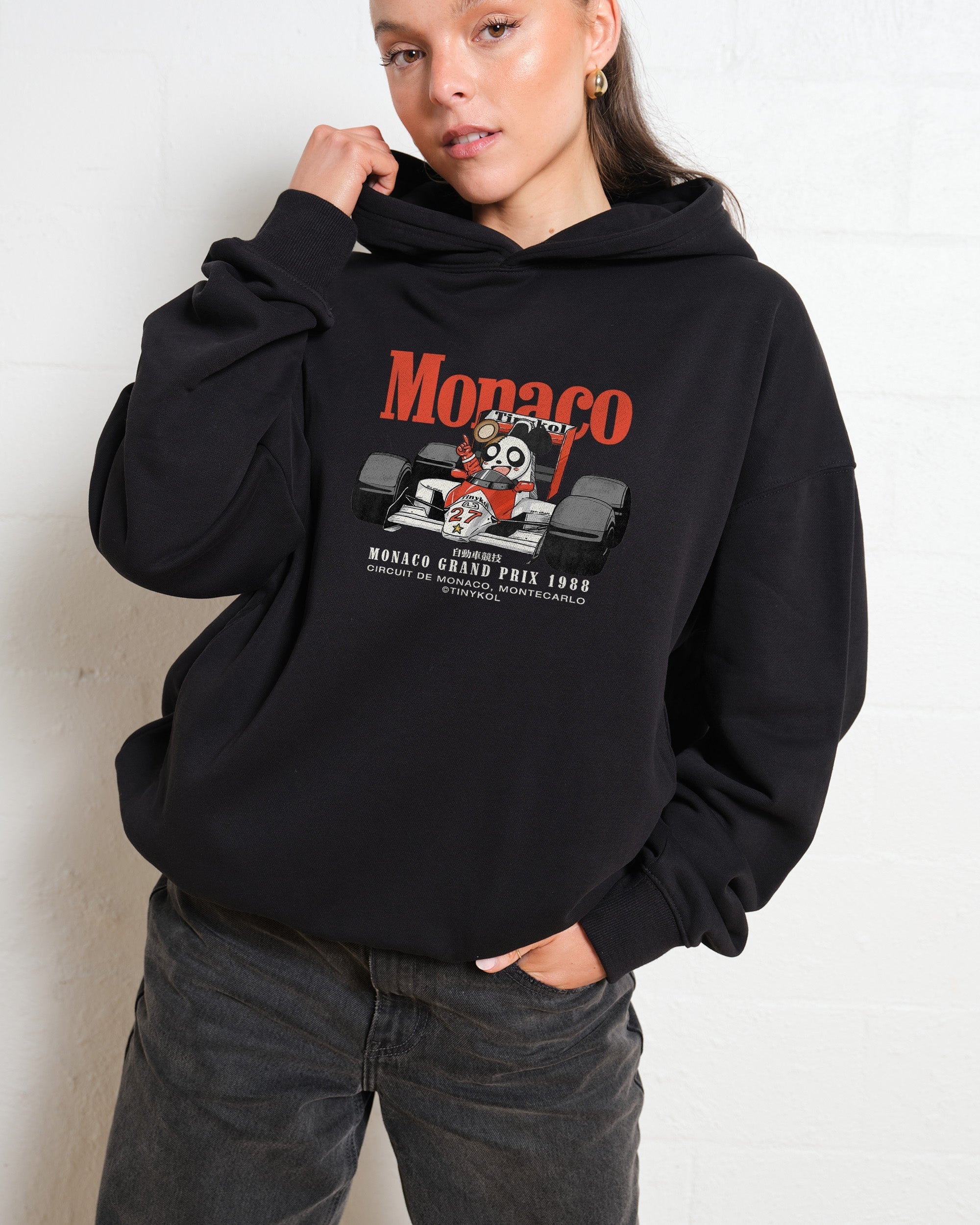 Monaco Racing Hoodie