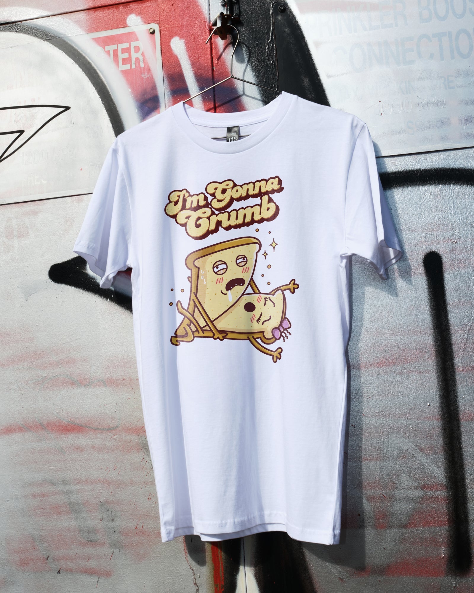 I'm Gonna Crumb T-Shirt