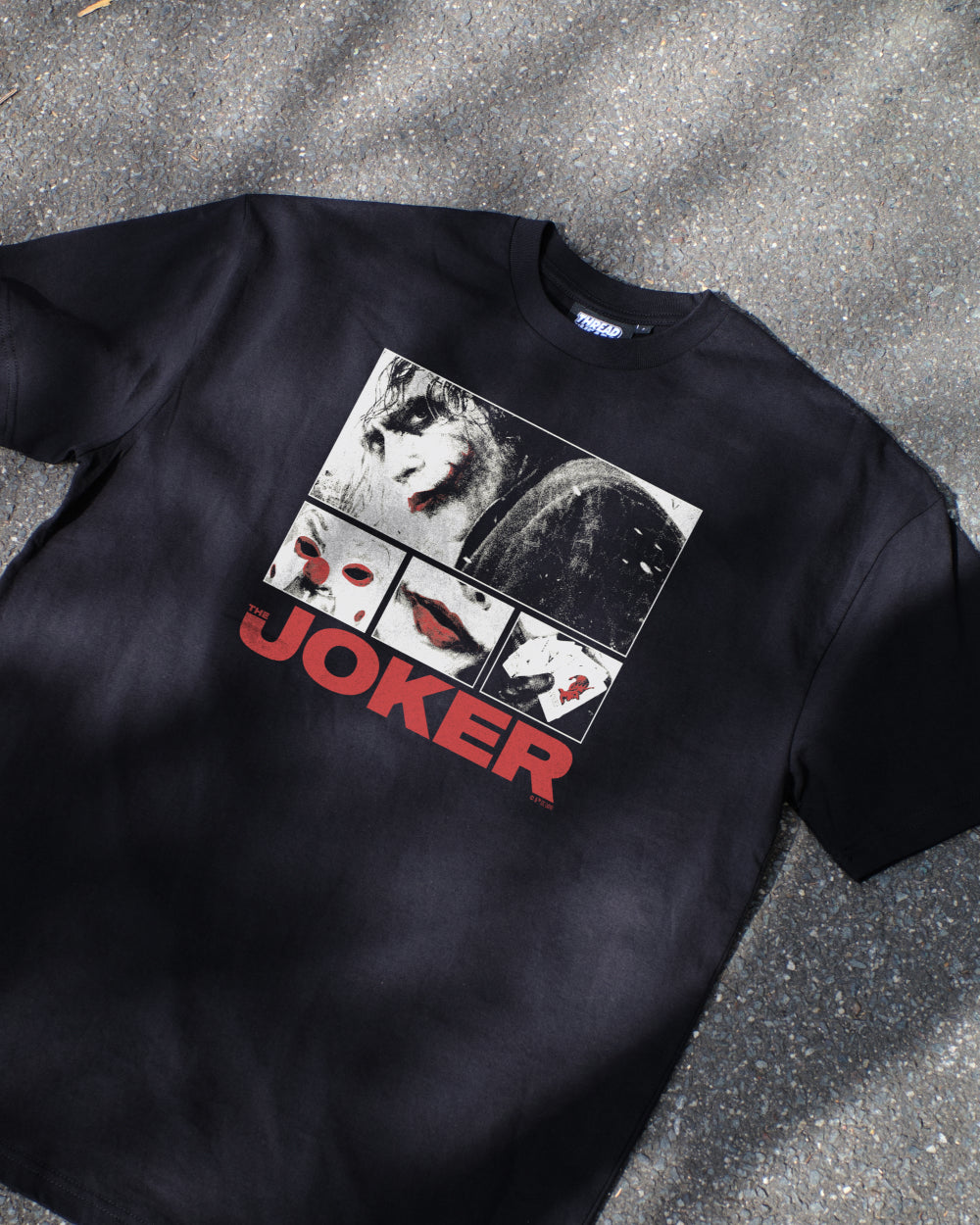 The Joker Grid T-Shirt
