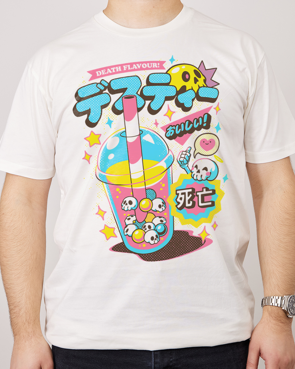 Death Tea T-Shirt
