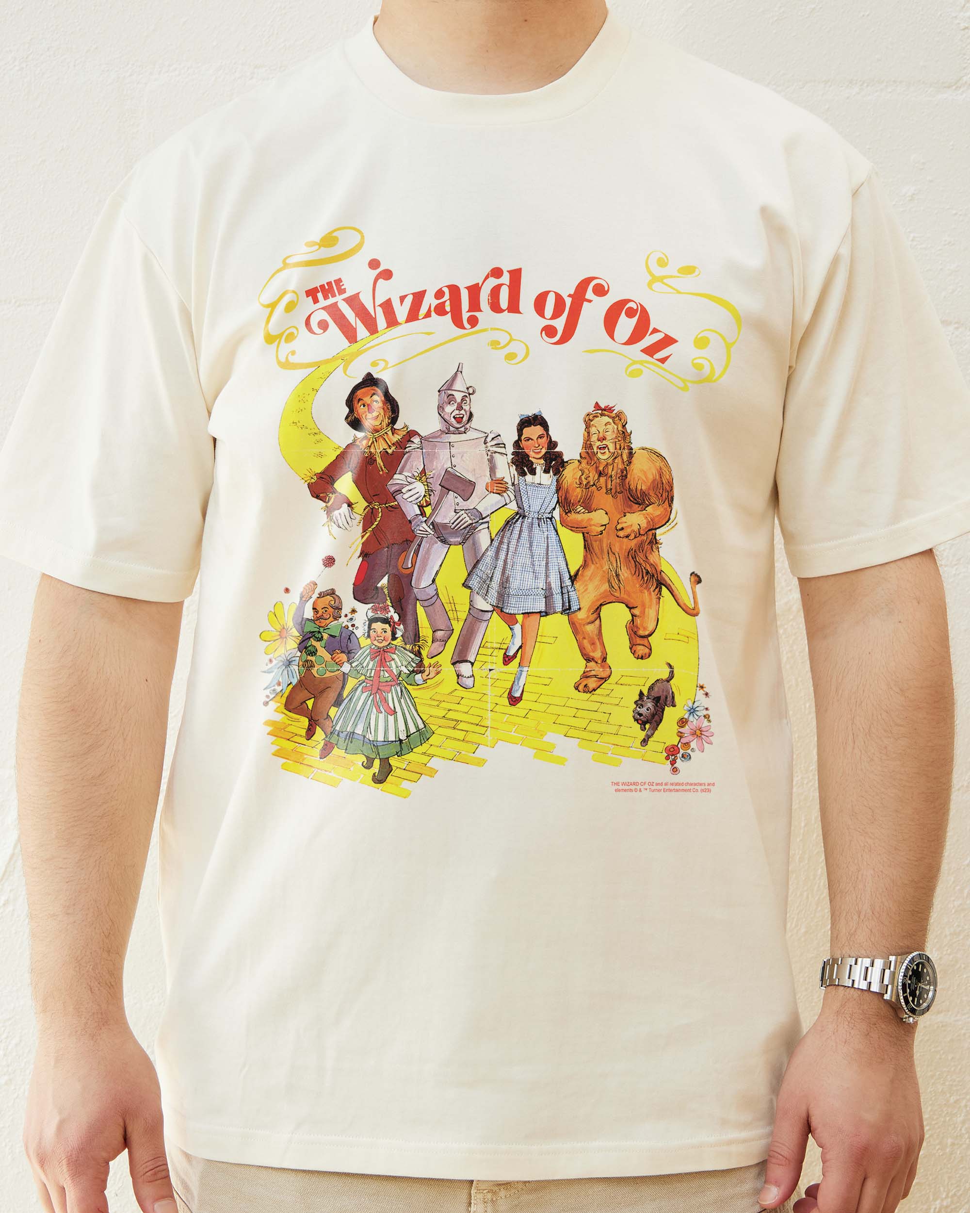The Wizard Of Oz T-Shirt
