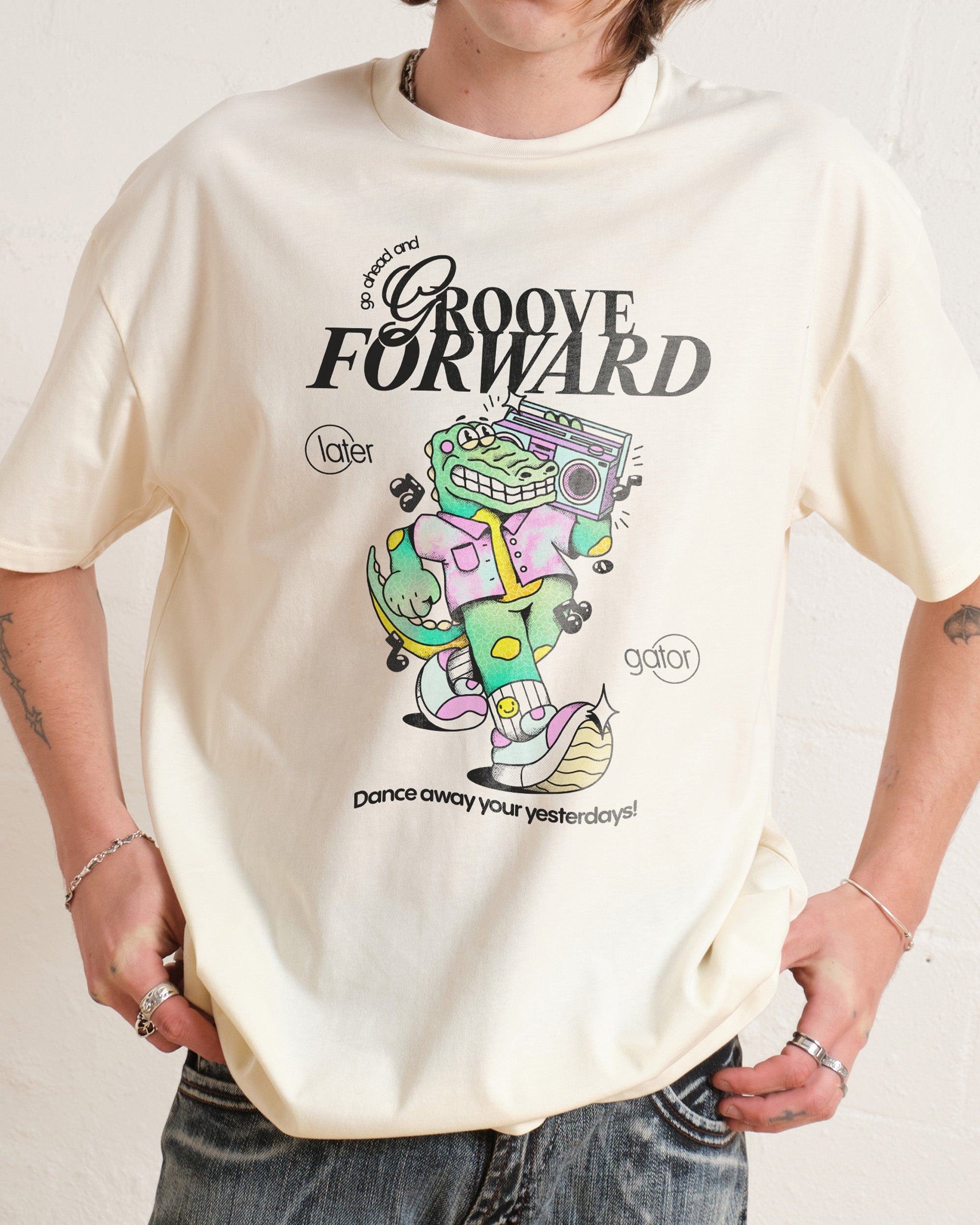 Groove Forward T-Shirt