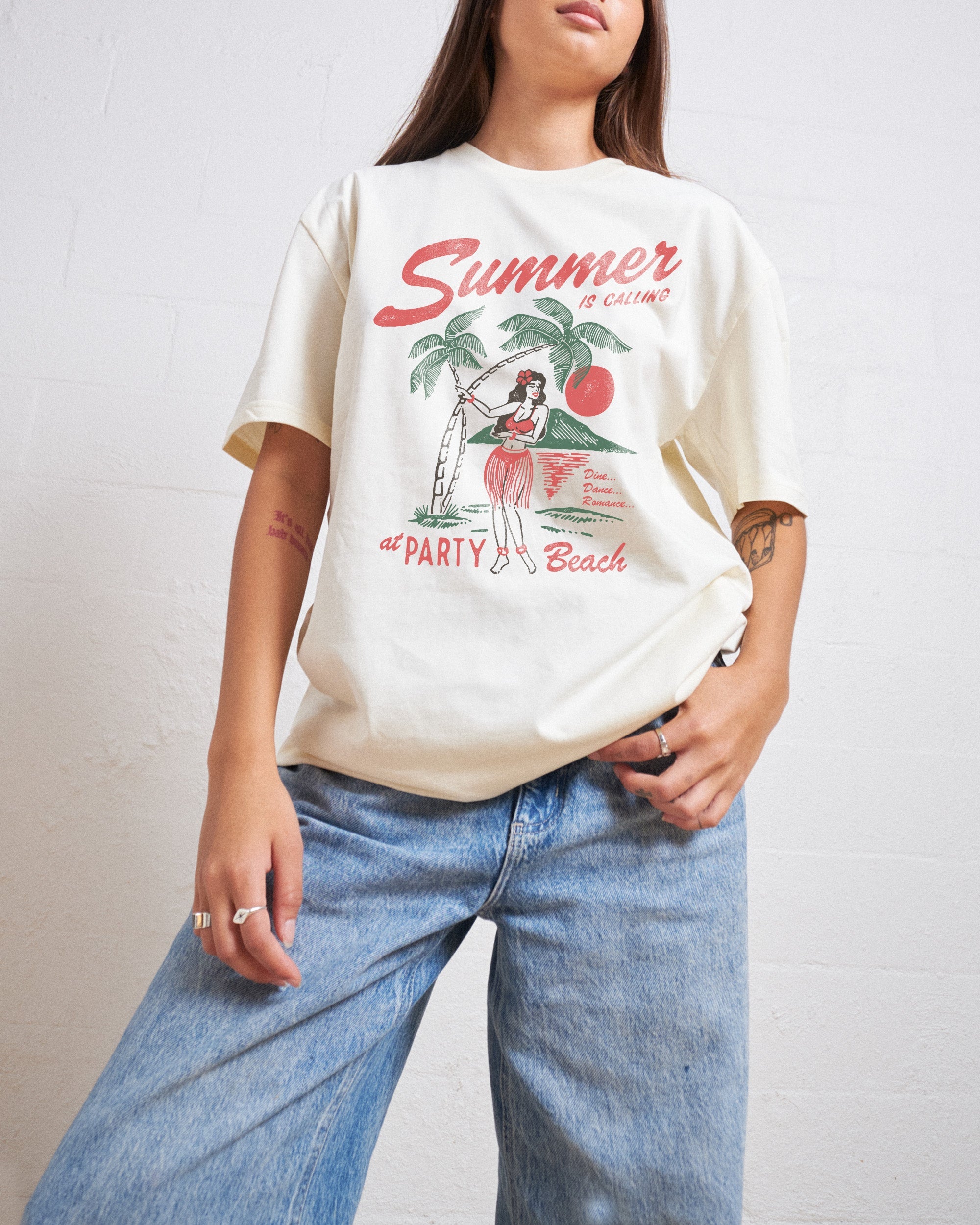 Summer is Calling T-Shirt