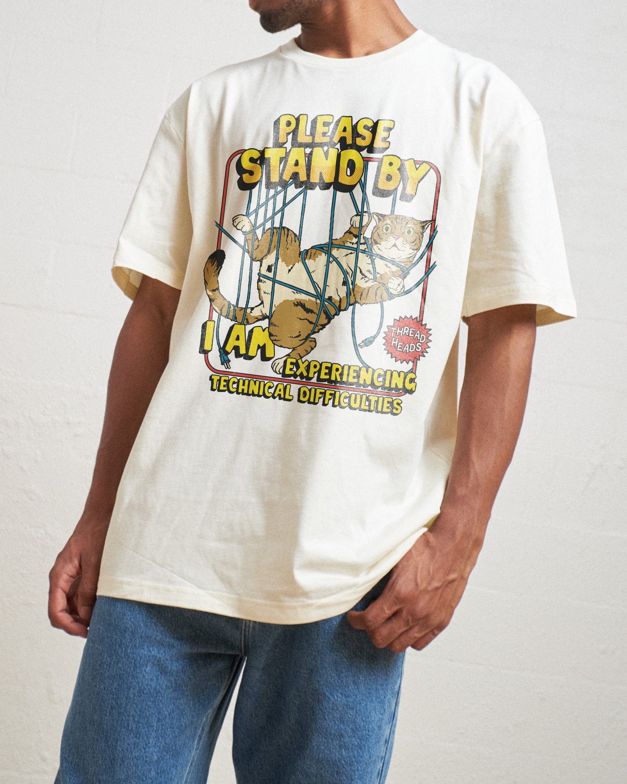 Technical Difficulties T-Shirt