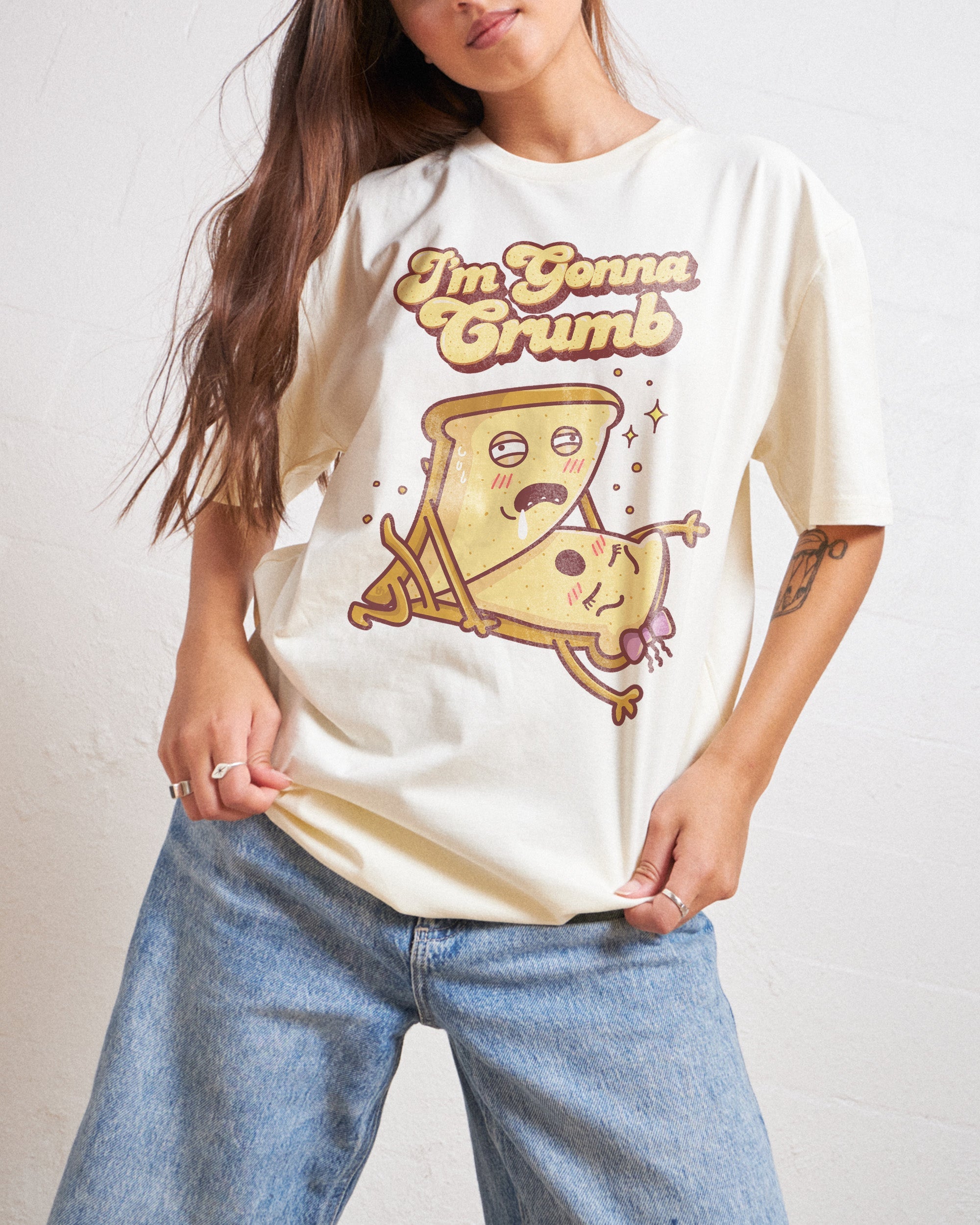I'm Gonna Crumb T-Shirt