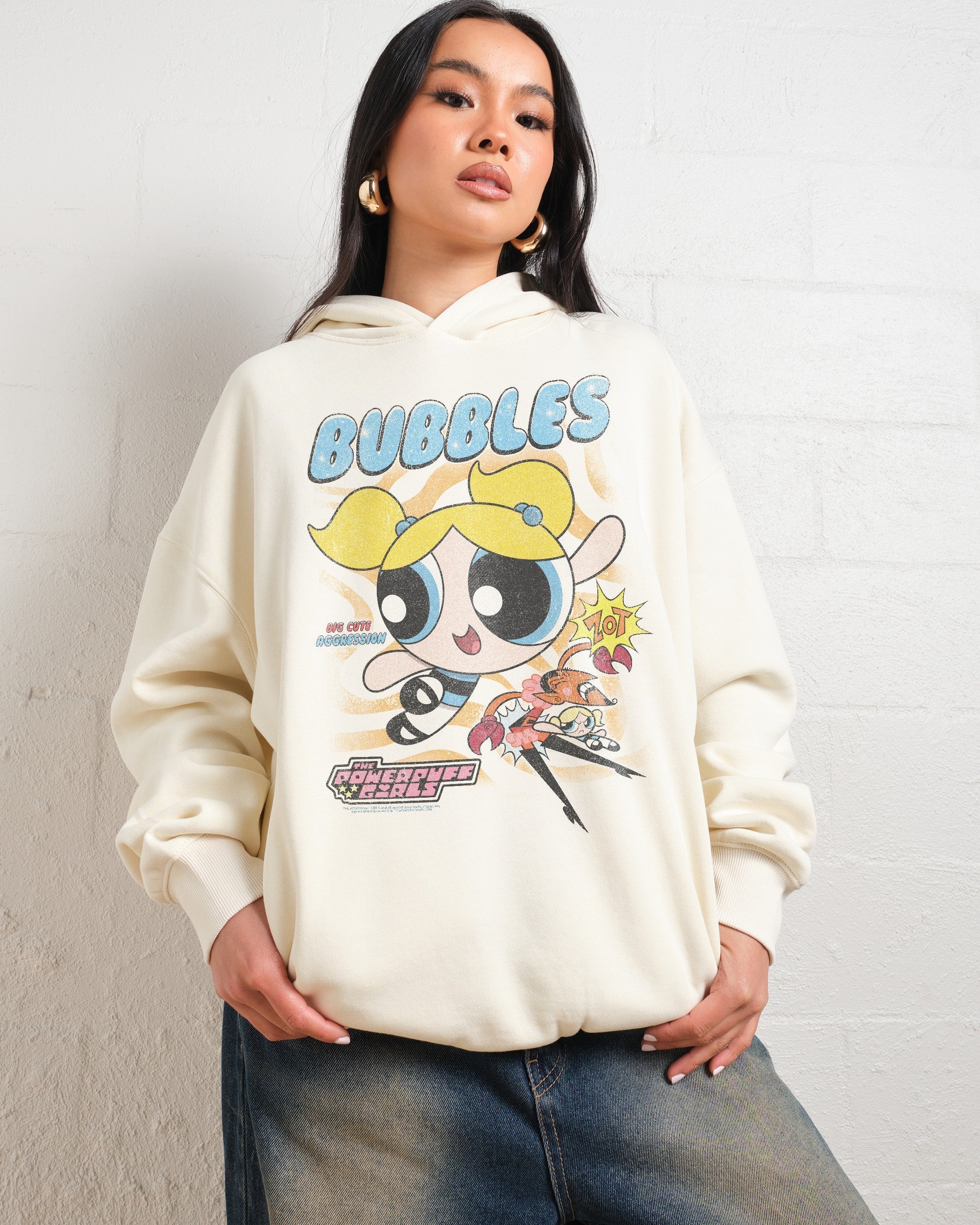Bubbles Hoodie