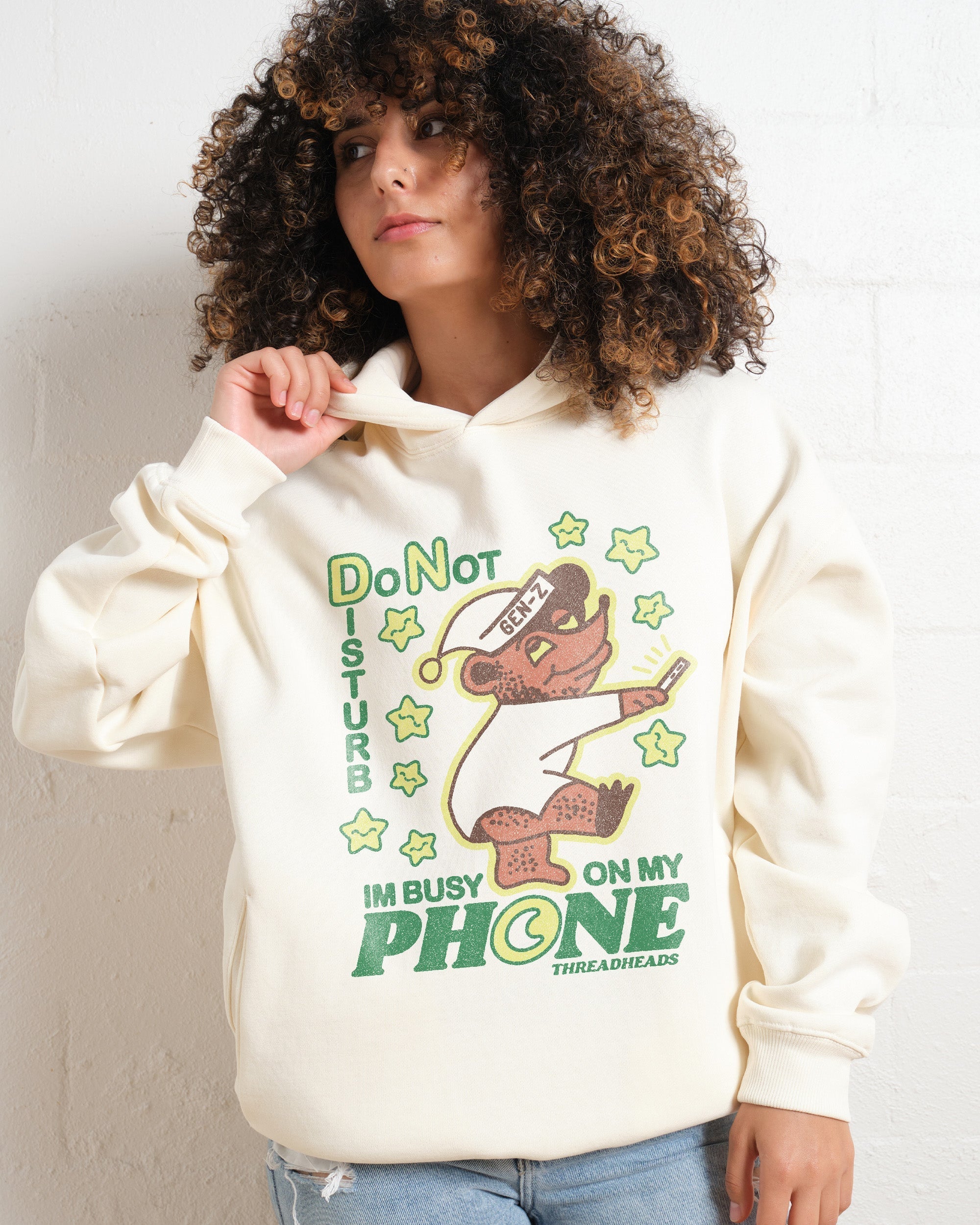 Do Not Disturb Hoodie