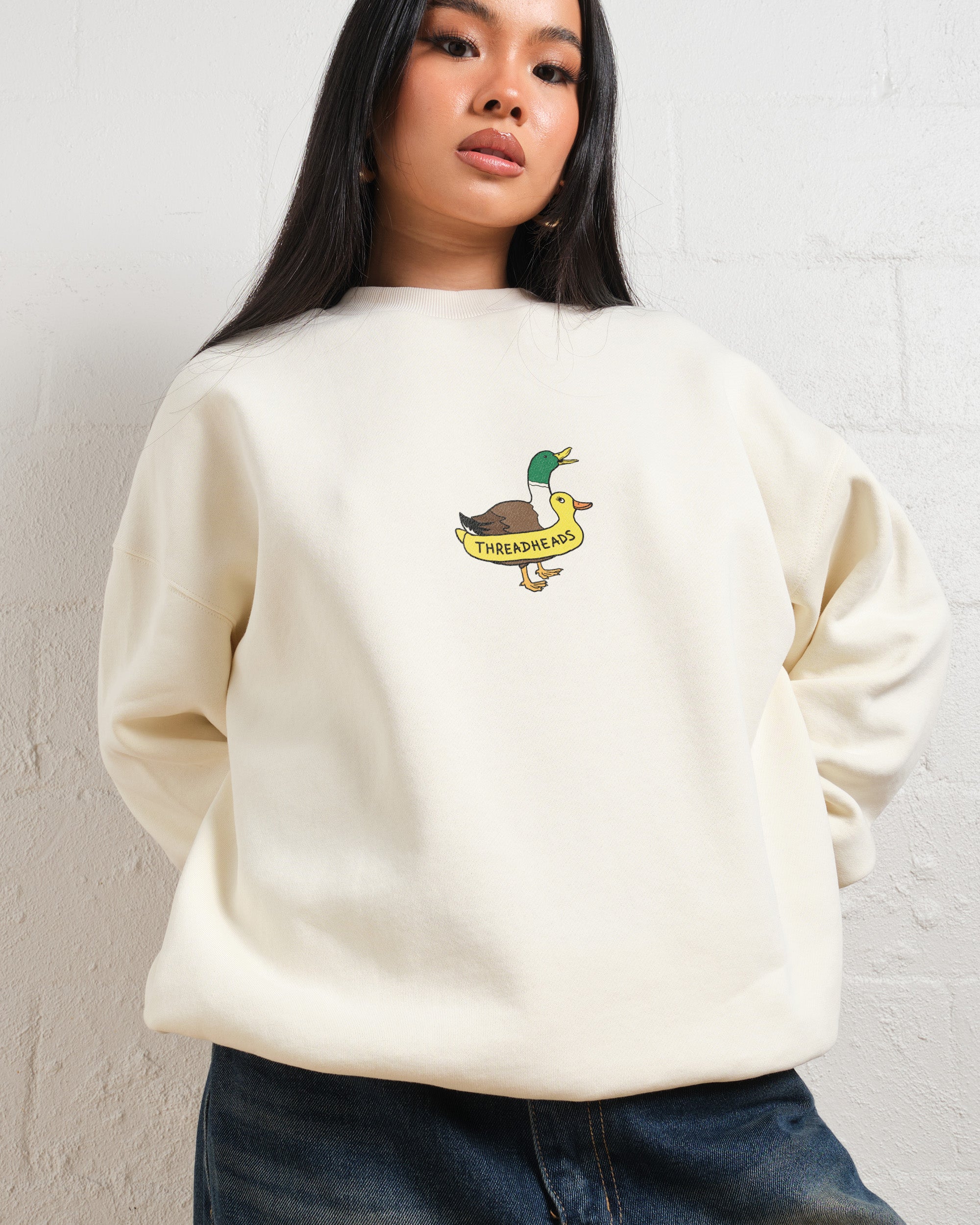 Duck Floatie Sweatshirt