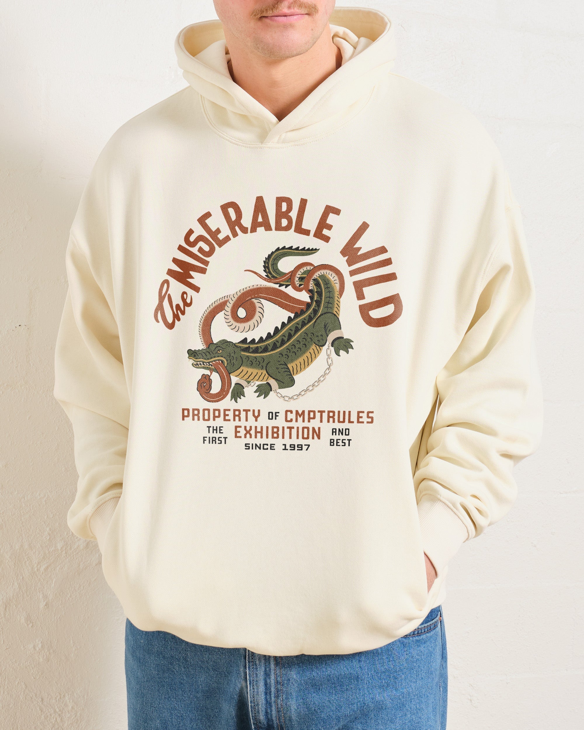 The Miserable Wild Hoodie