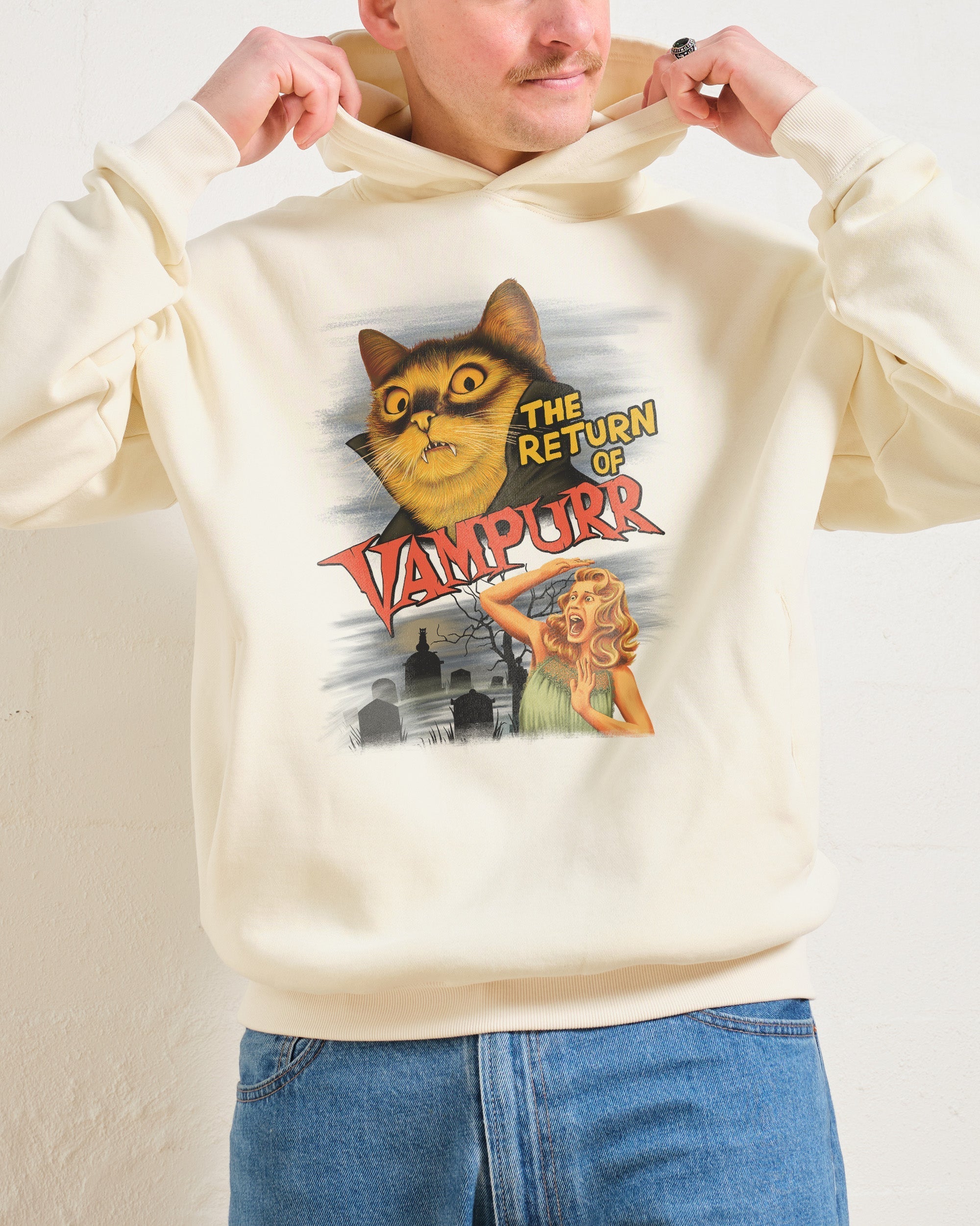 The Return of Vampurr Hoodie