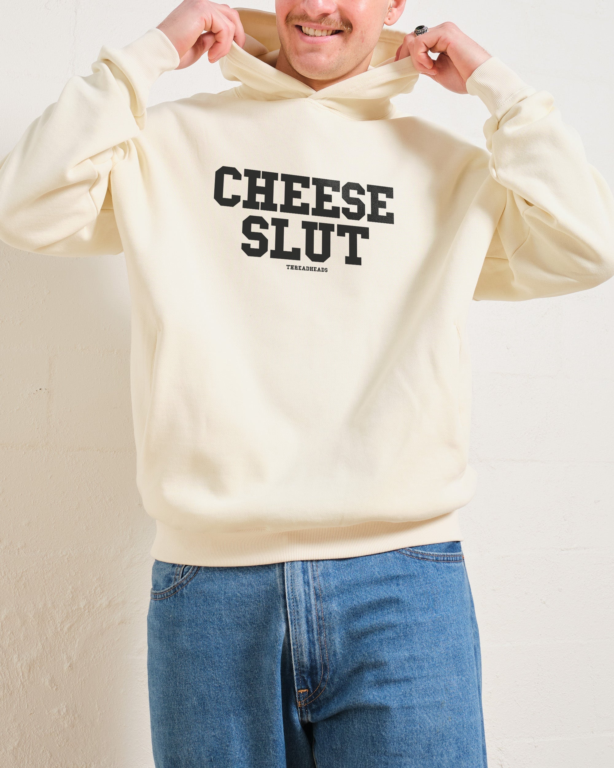 Cheese Slut Hoodie