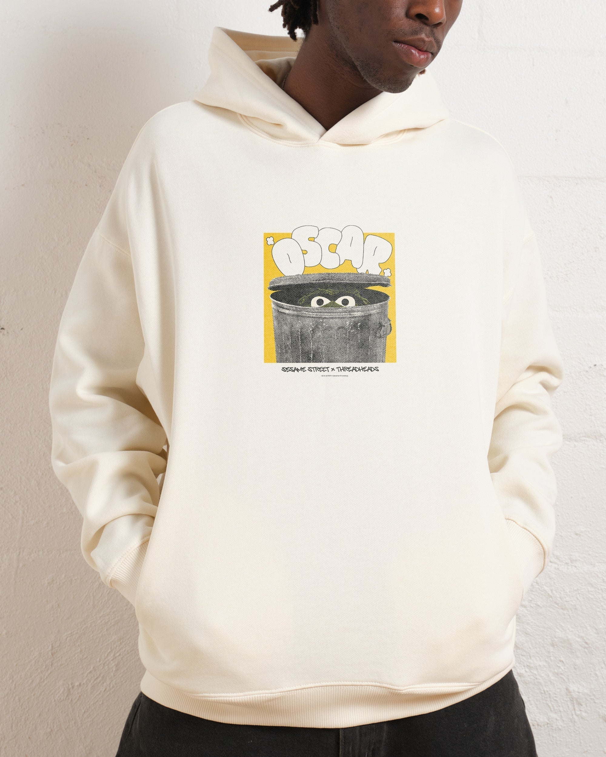 Oscar Home Hoodie