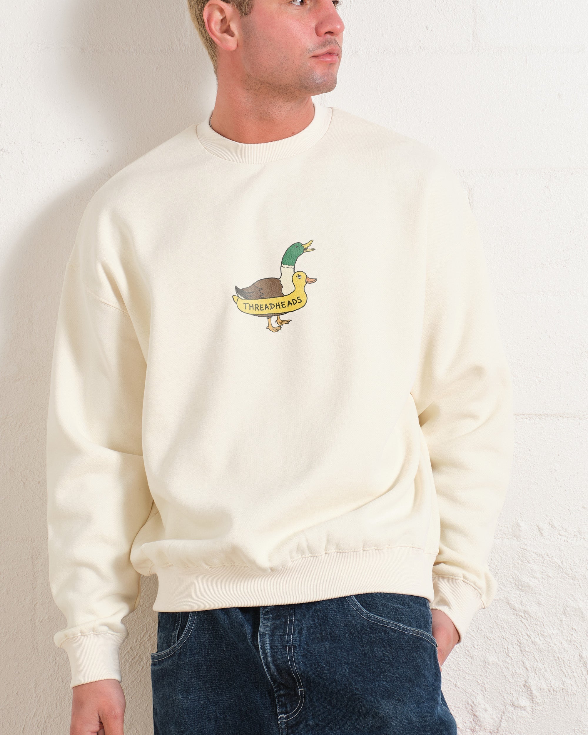 Duck Floatie Sweatshirt