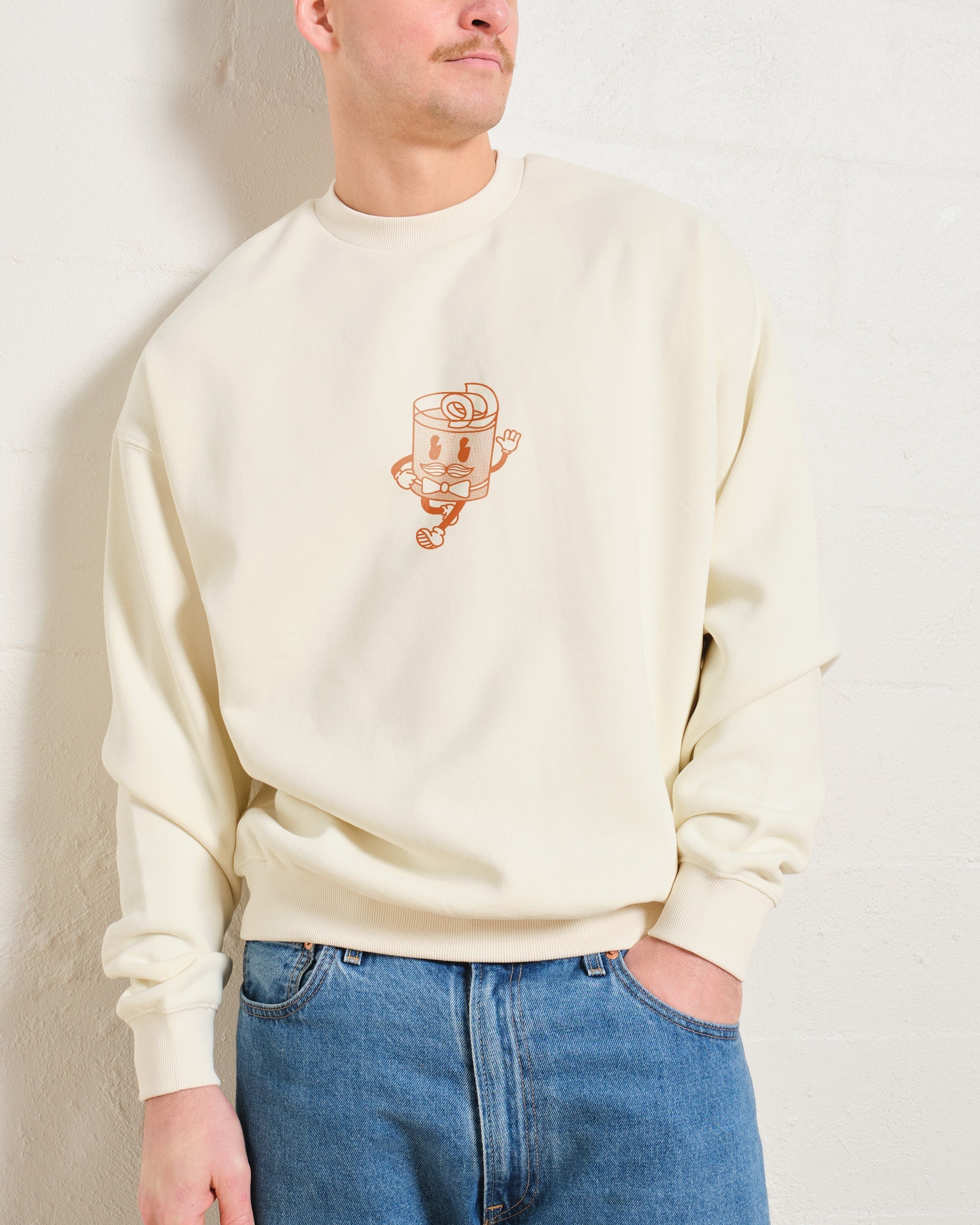 Old Fashioned Sweatshirt