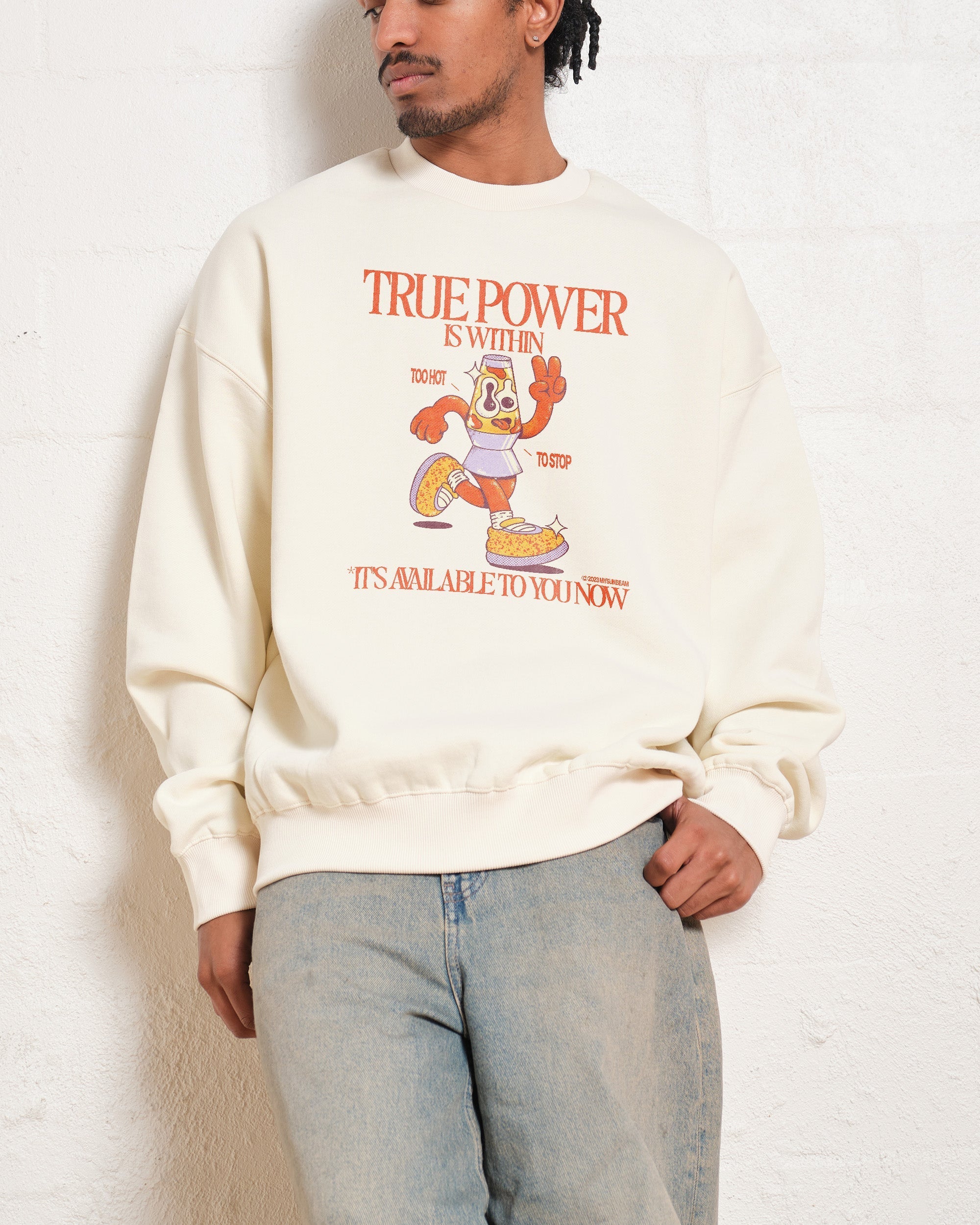 True Power Sweatshirt