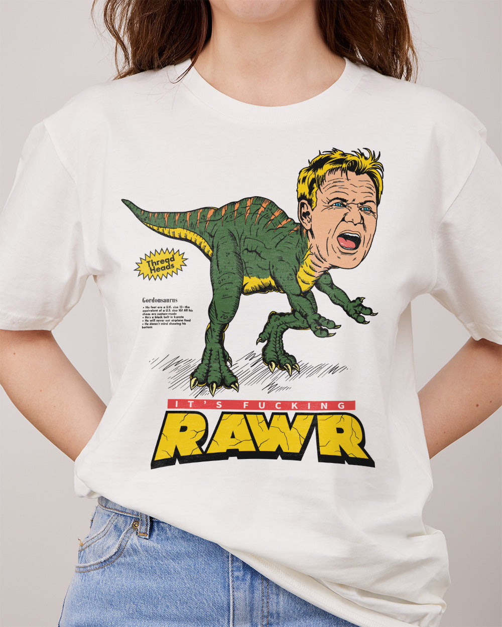 It's Rawr T-Shirt