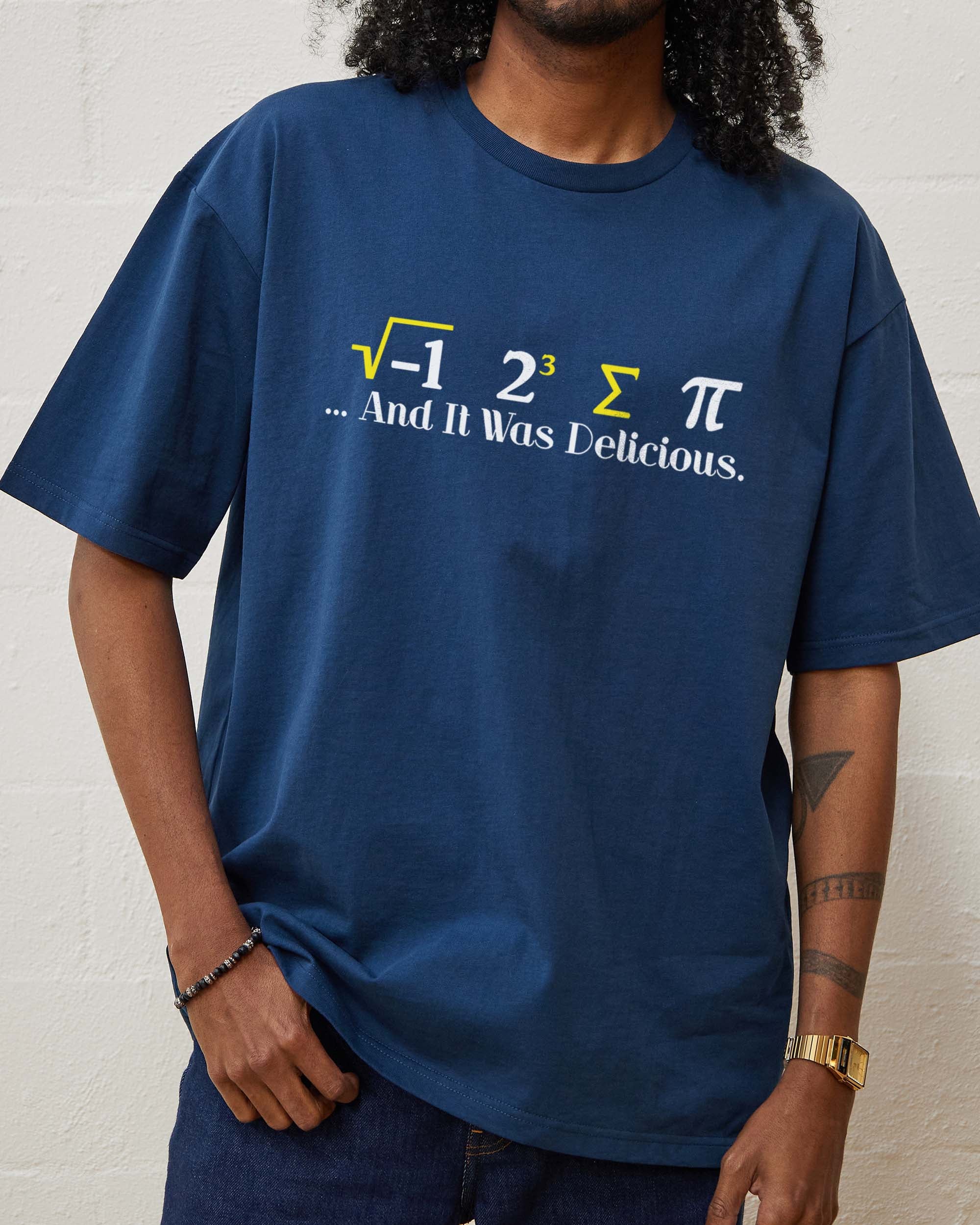 I 8 Sum Pi T-Shirt