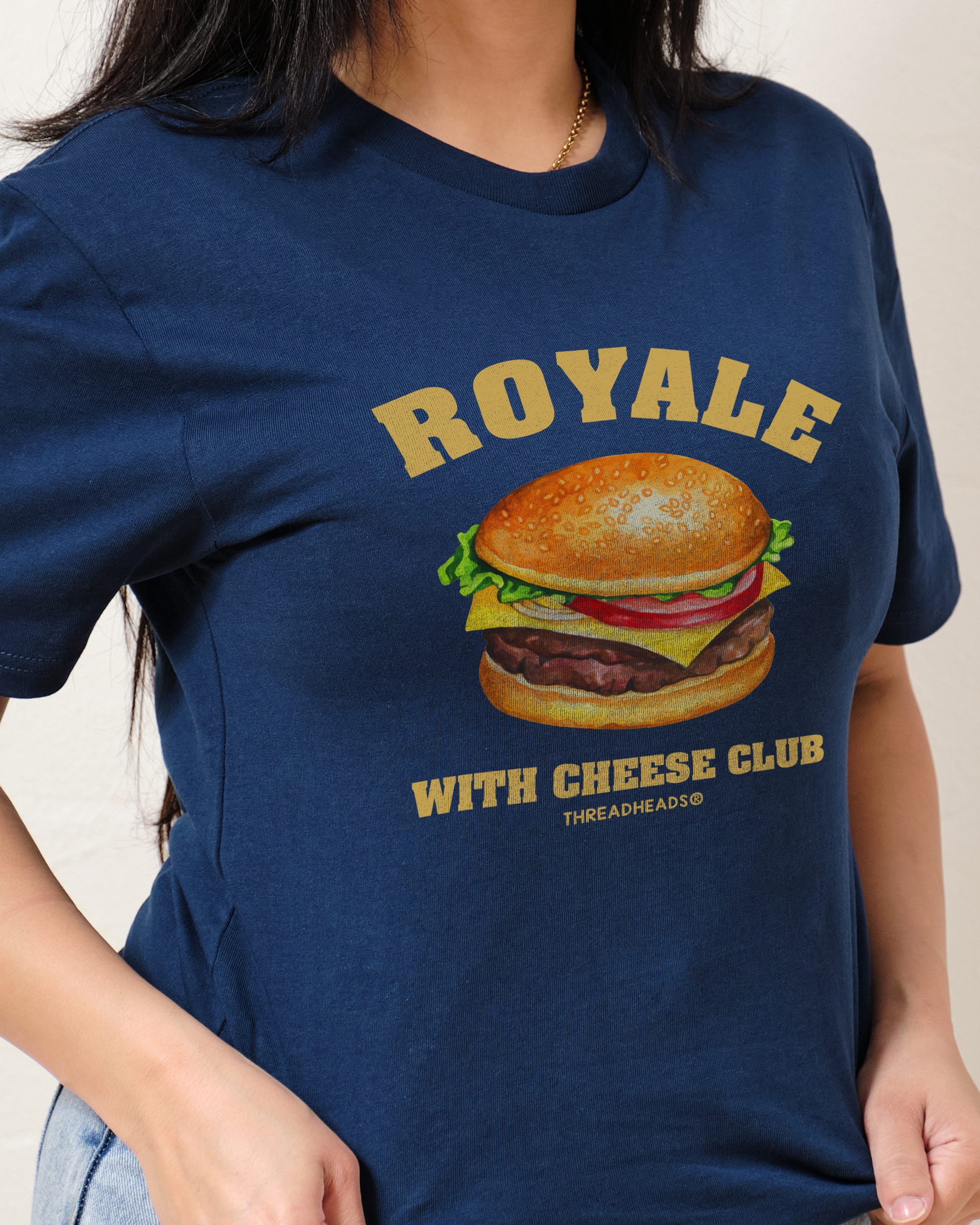 Royale With Cheese T-Shirt