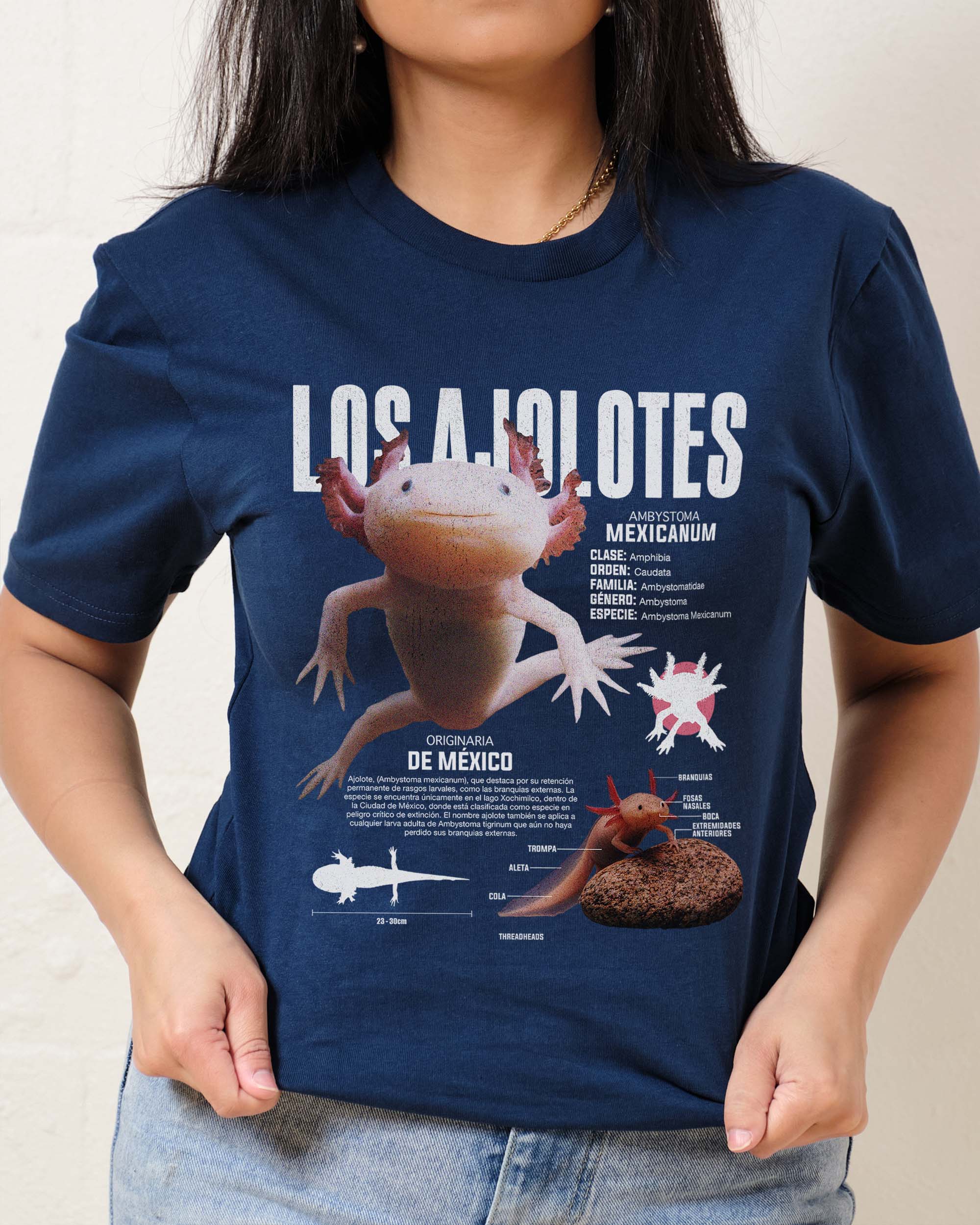 Los Ajolotes T-Shirt